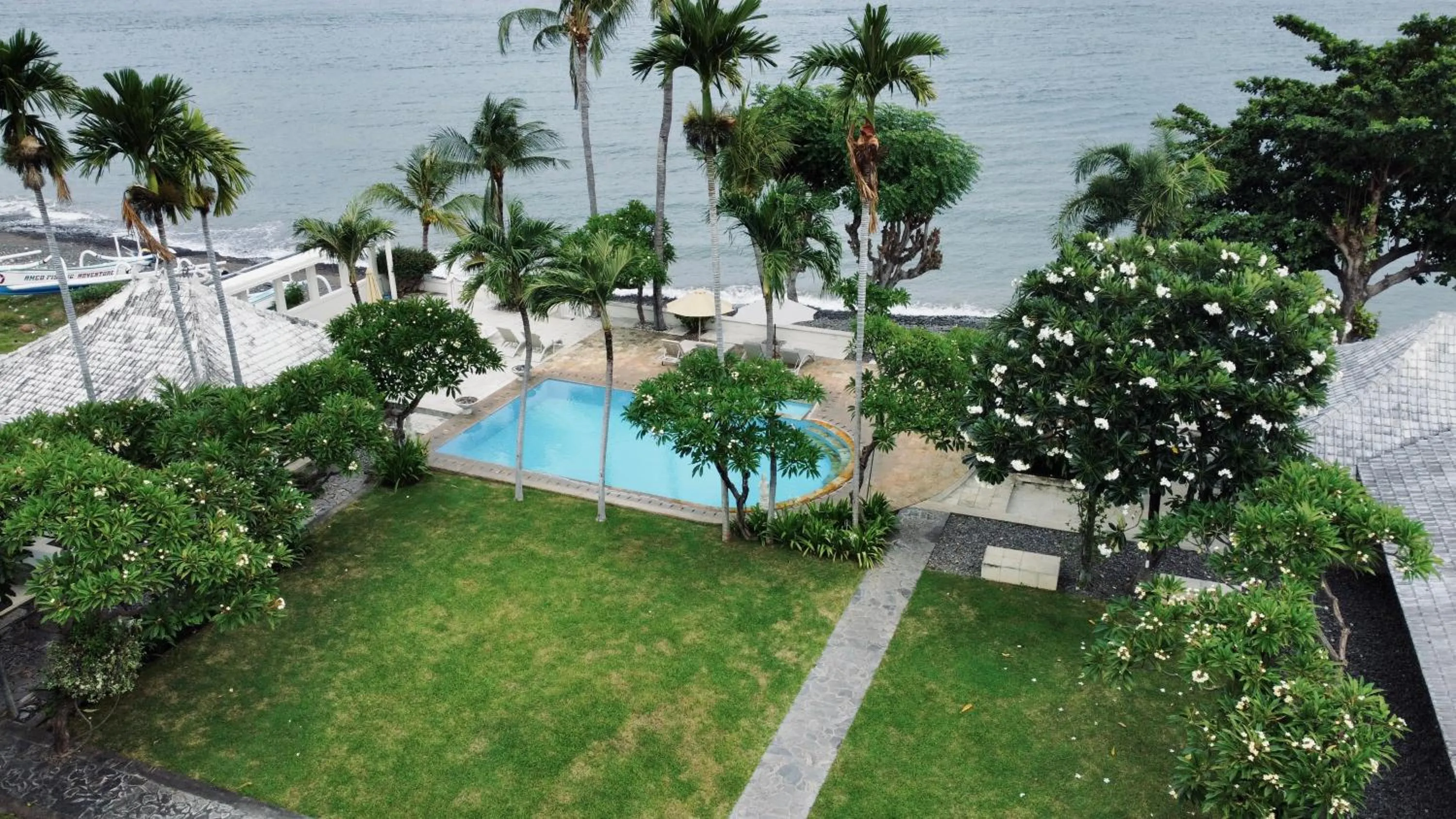 Property building in Dhauteya Villa