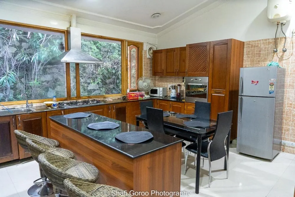 Kitchen or kitchenette in Orania