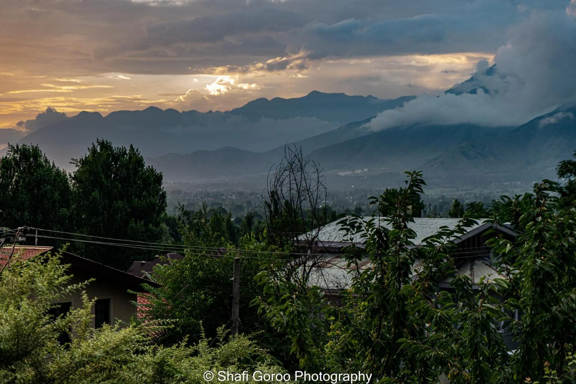 Nearby landmark in Orania