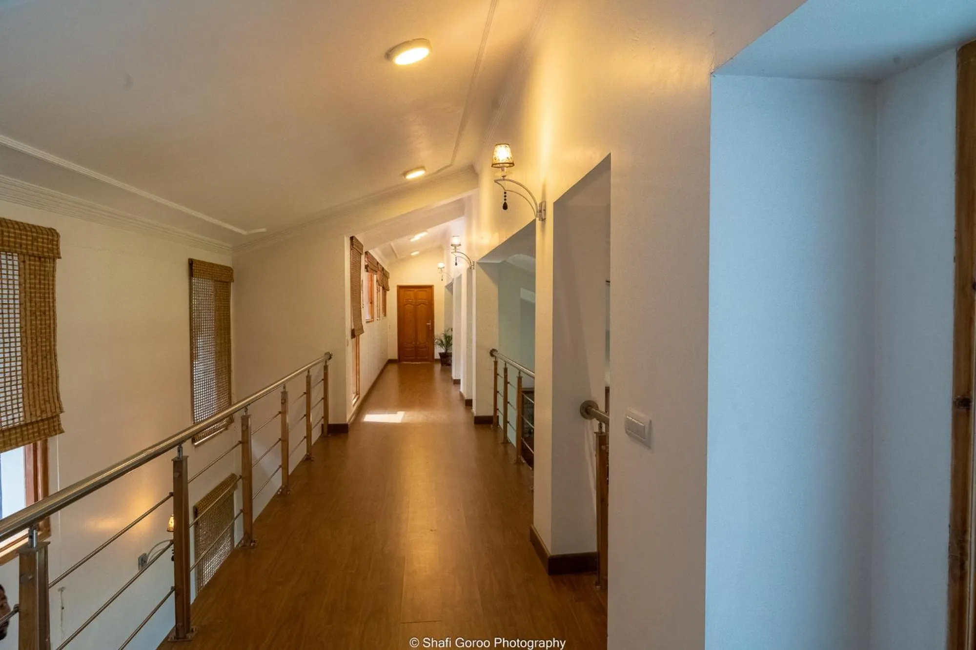 Property building in Orania