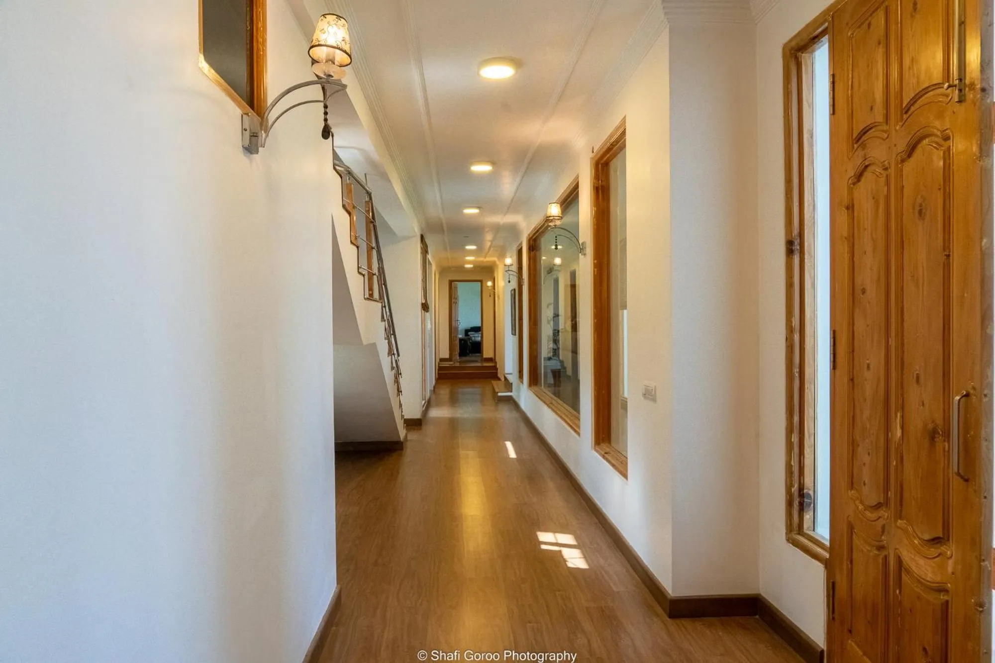 Property building in Orania