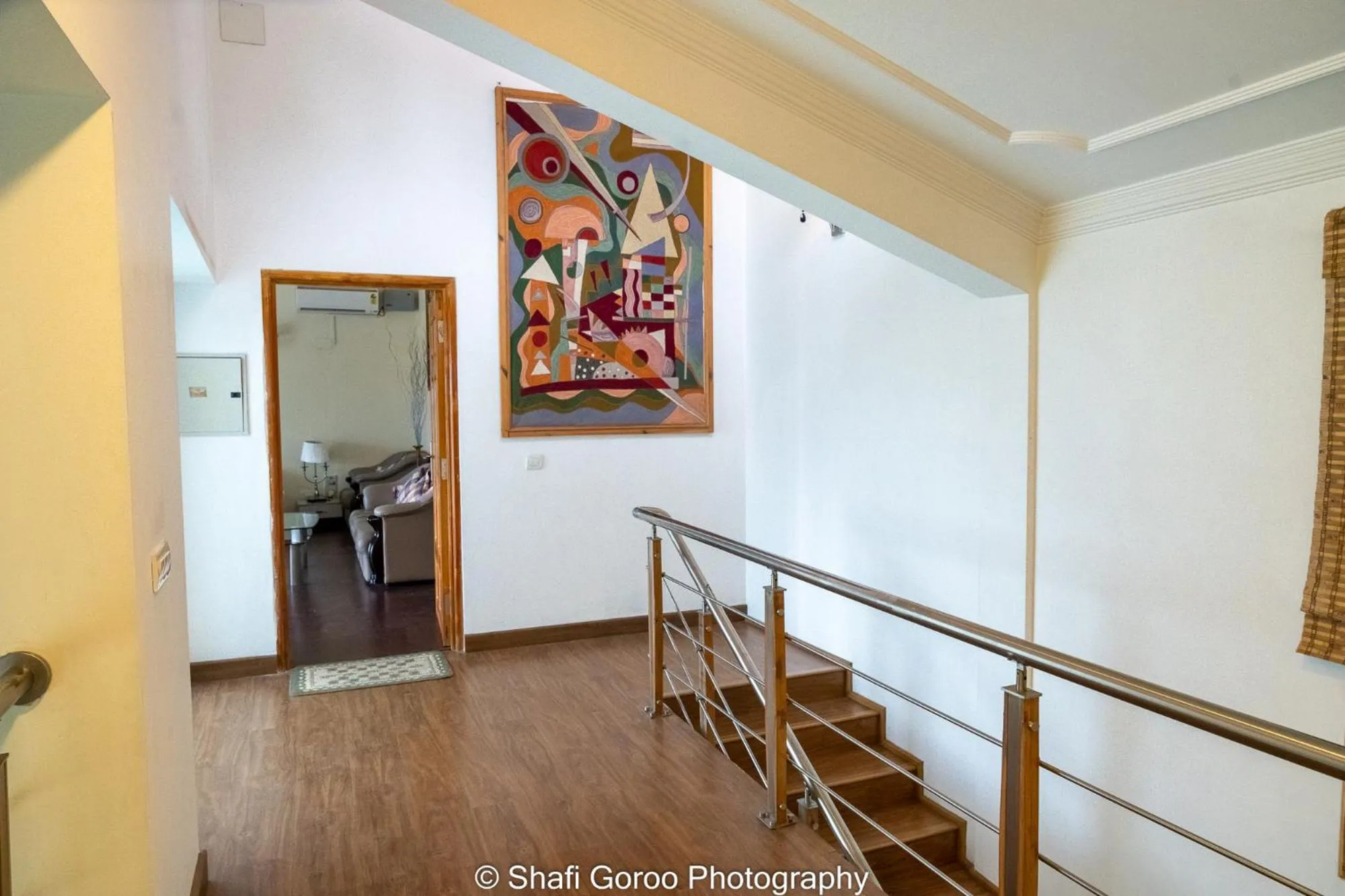 Decorative detail in Orania