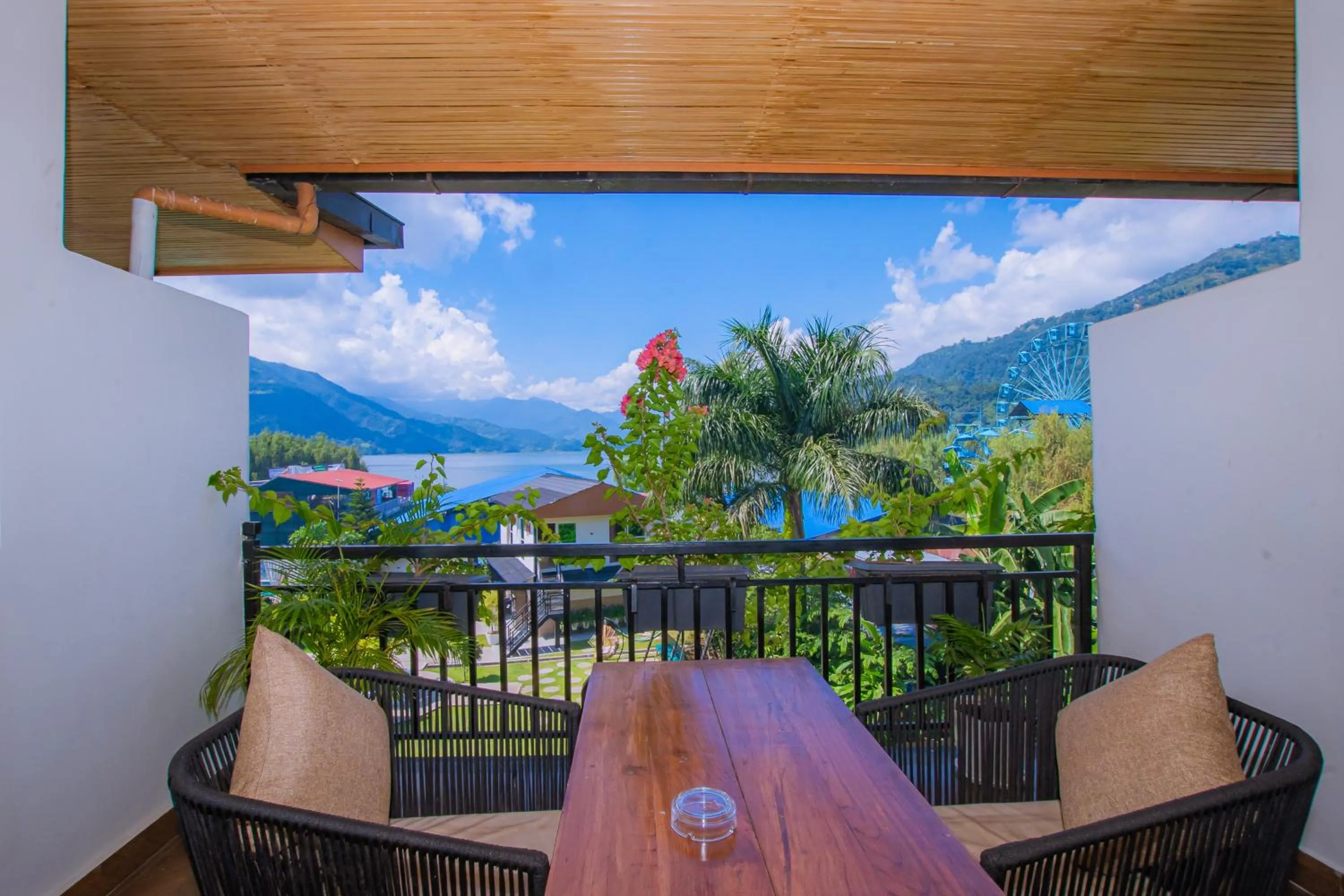 View (from property/room) in Majestic Lake Front Hotel & Suites