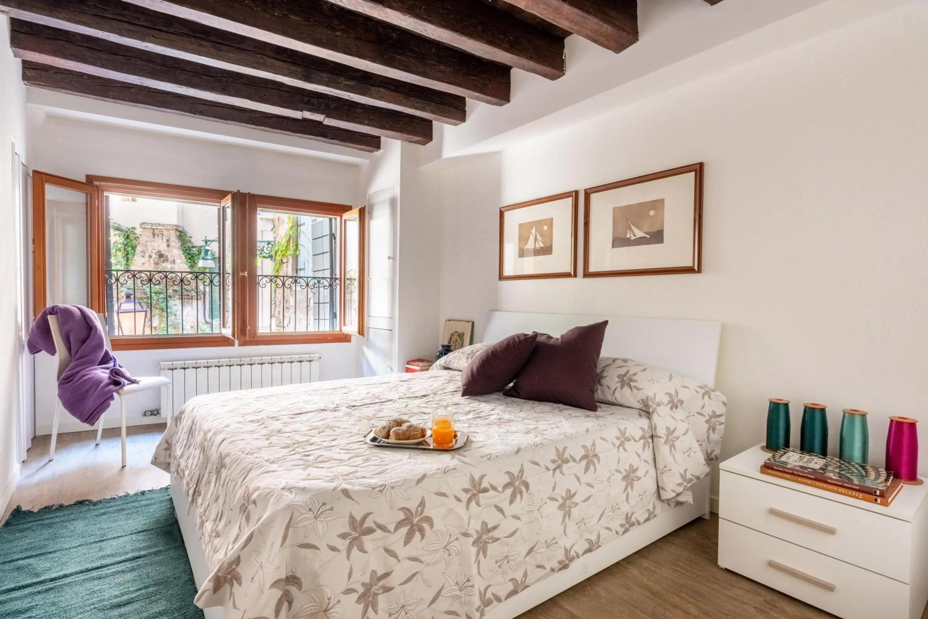 Bed in Ca' dei Zogatoli