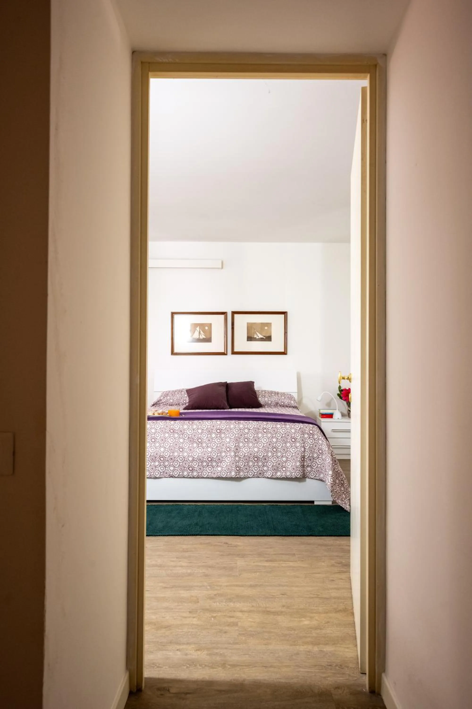 Bed in Ca' dei Zogatoli