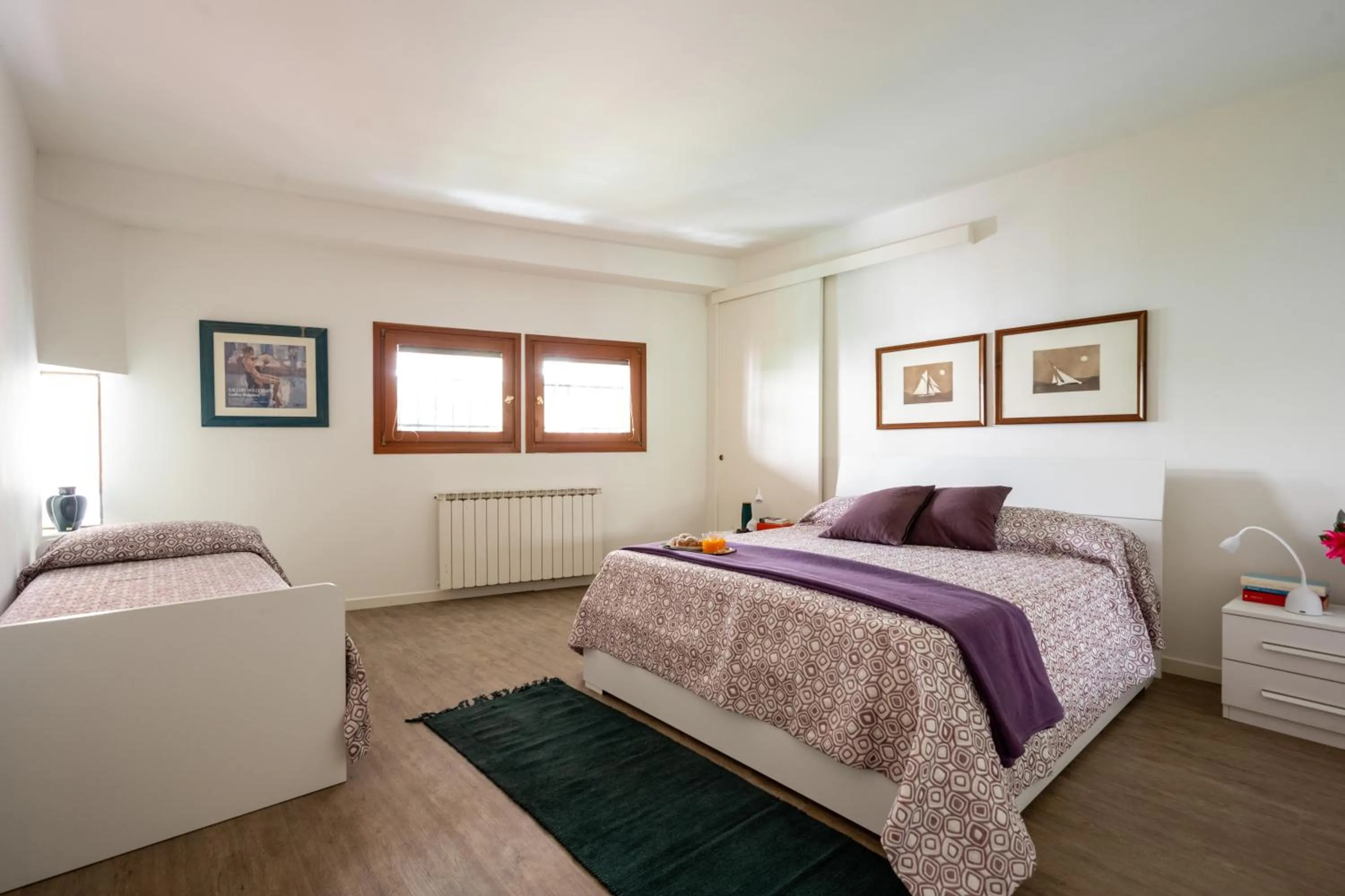Bed in Ca' dei Zogatoli