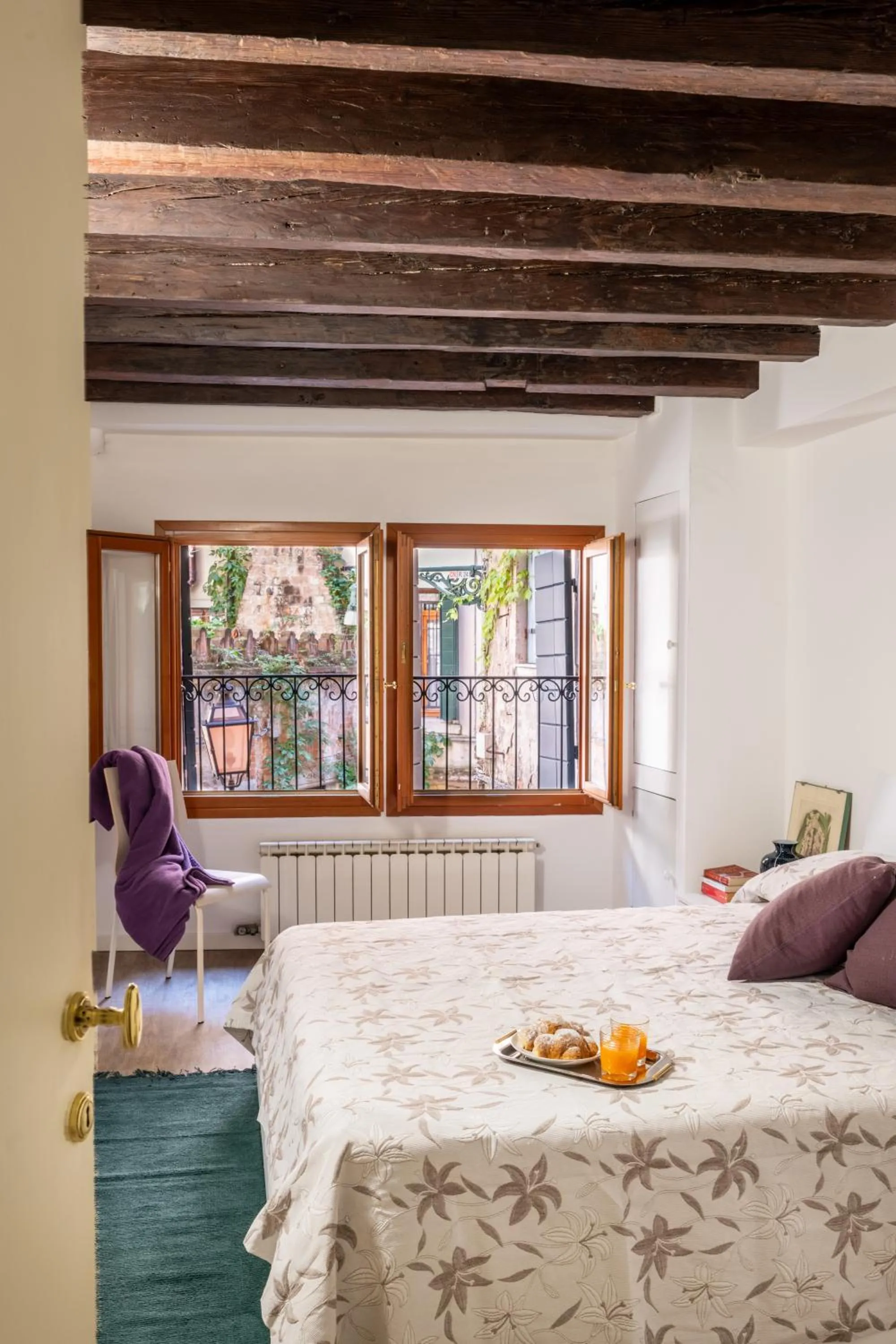 Bed in Ca' dei Zogatoli