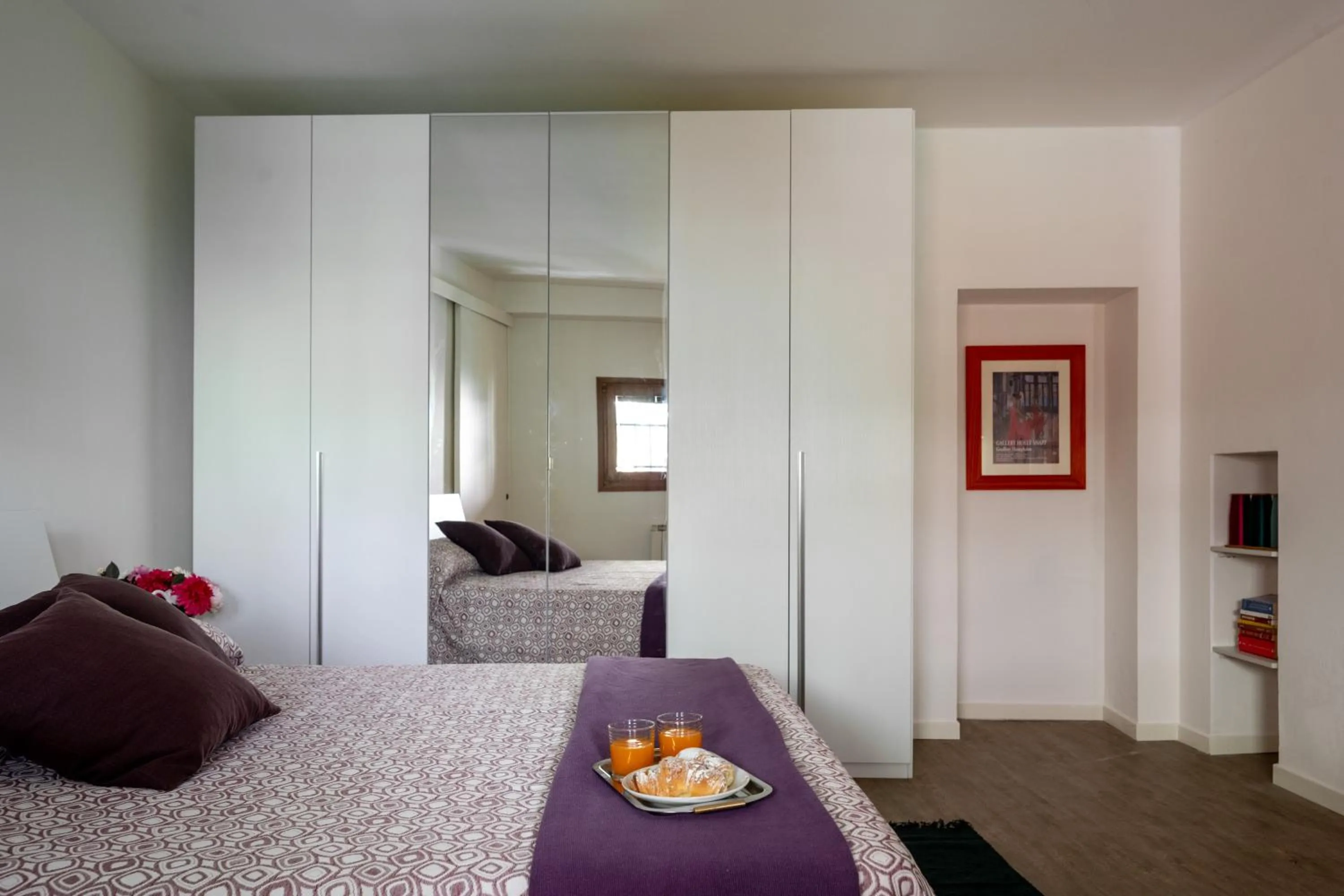 Bed in Ca' dei Zogatoli