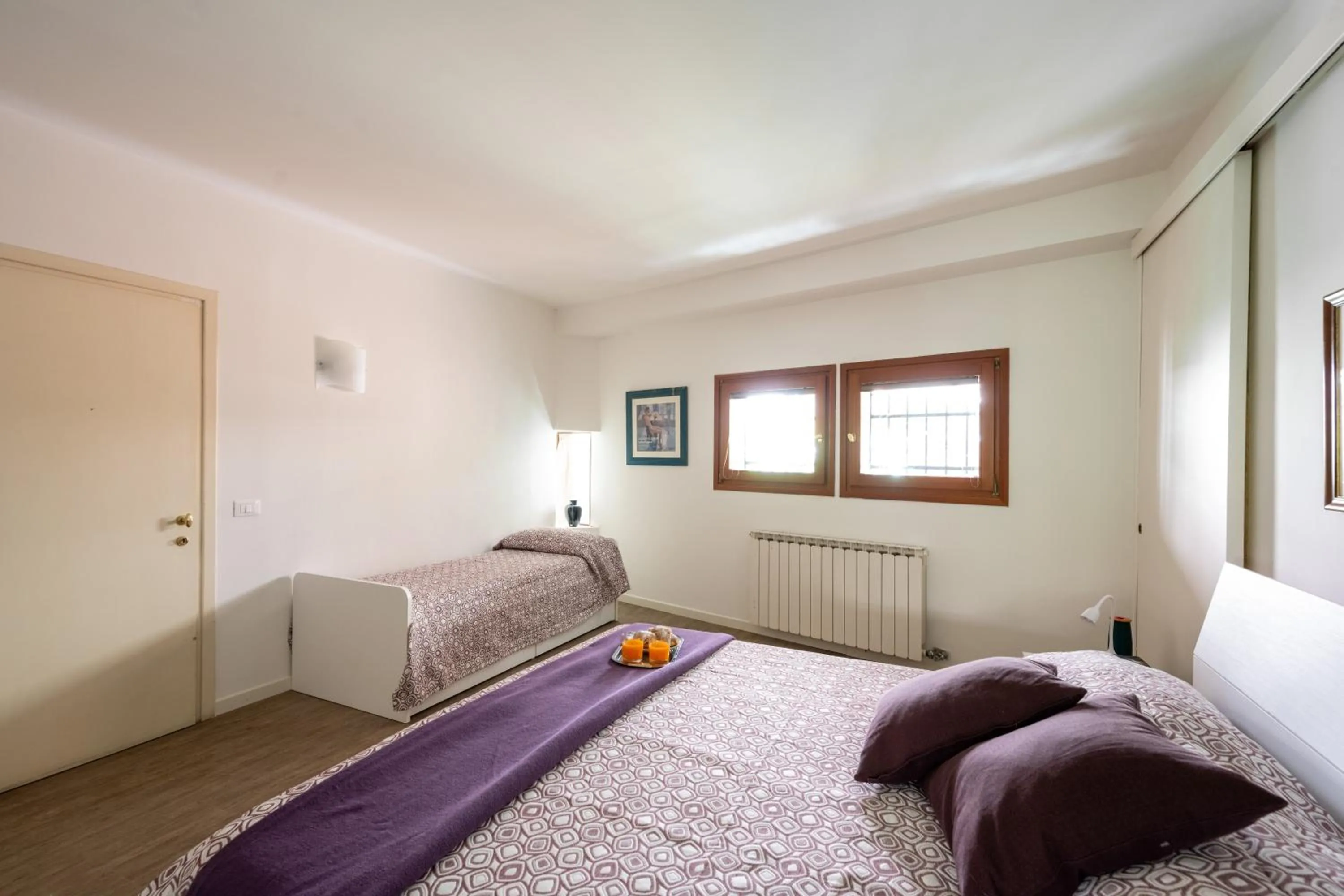 Bed in Ca' dei Zogatoli