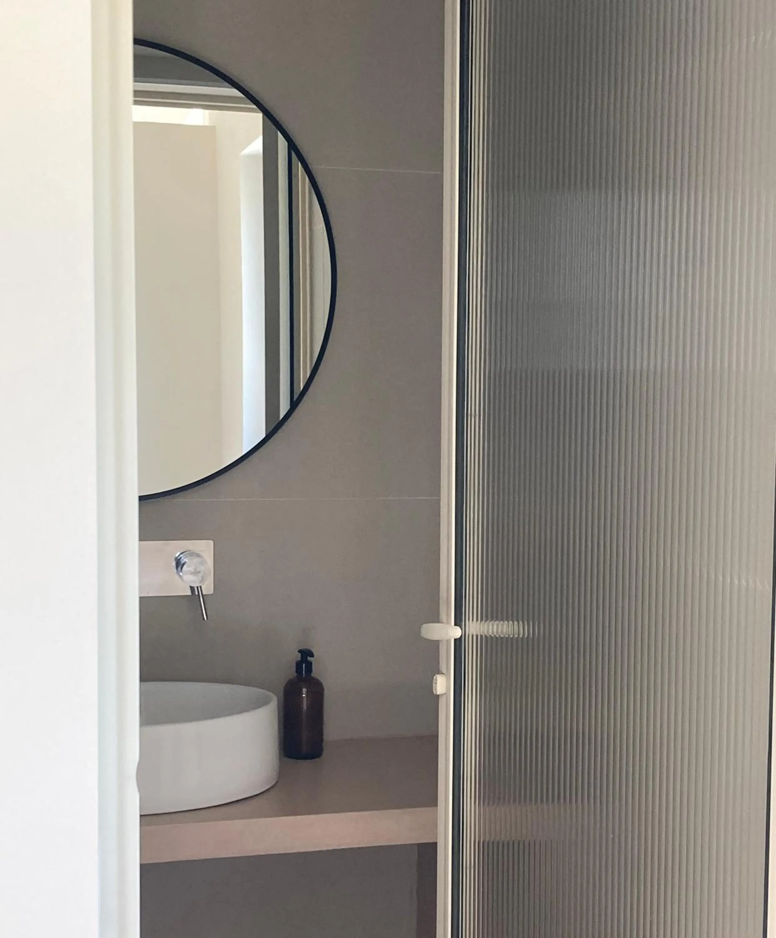 Bathroom in Pnoe Eco Residences