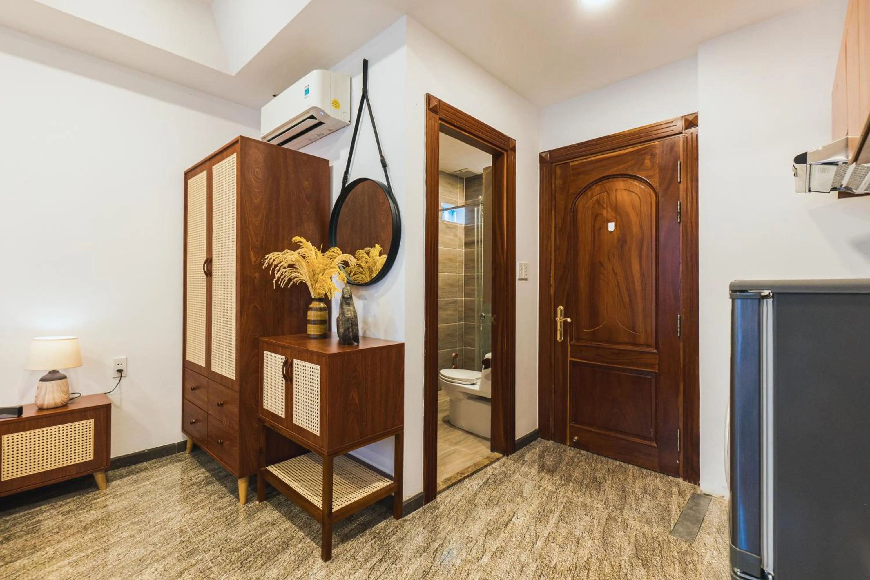 wardrobe in Nexus House Cay Diep - Near Independence Palace