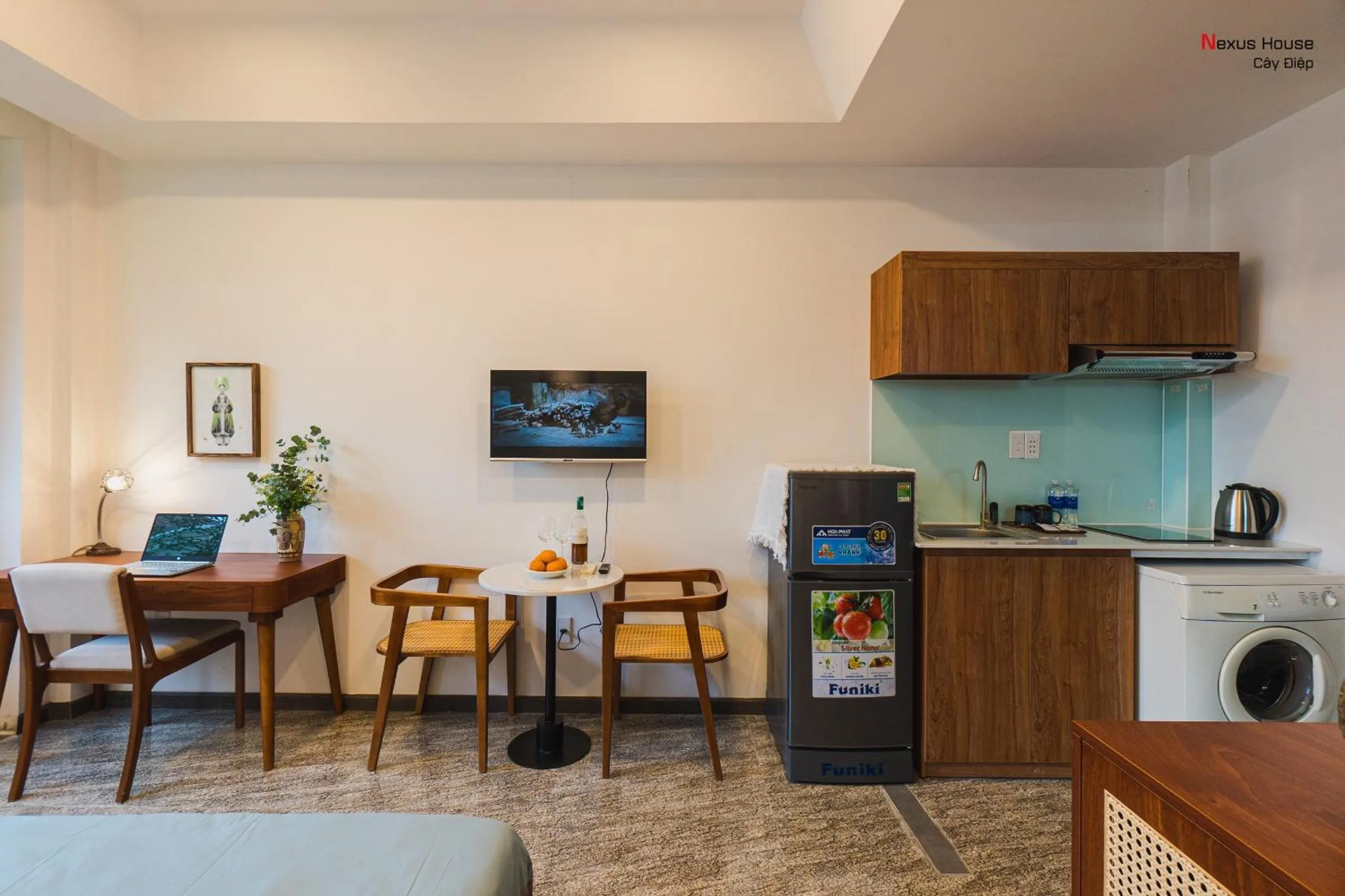 stove in Nexus House Cay Diep - Near Independence Palace