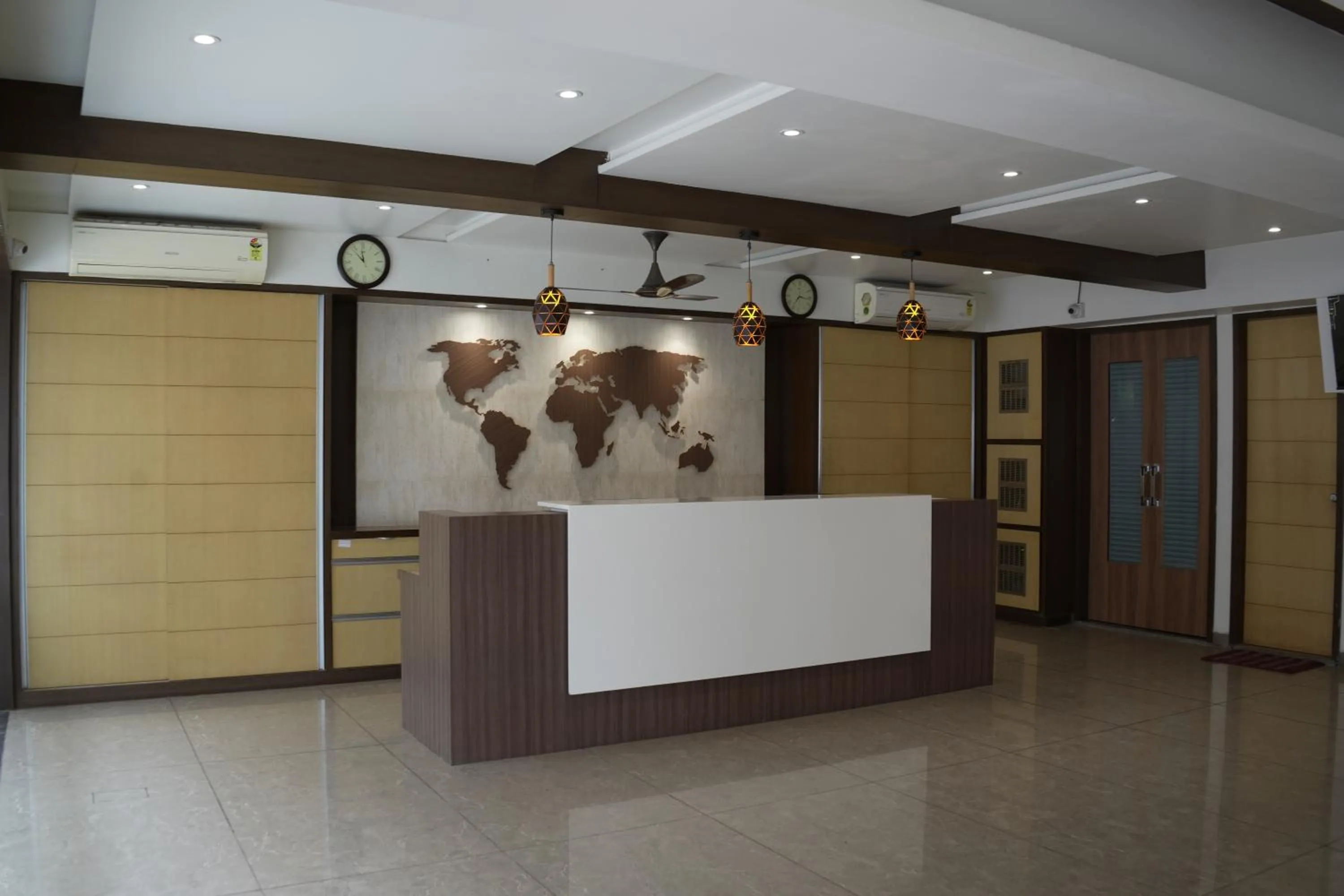 Sapphero Akshar Inn- Jamnagar