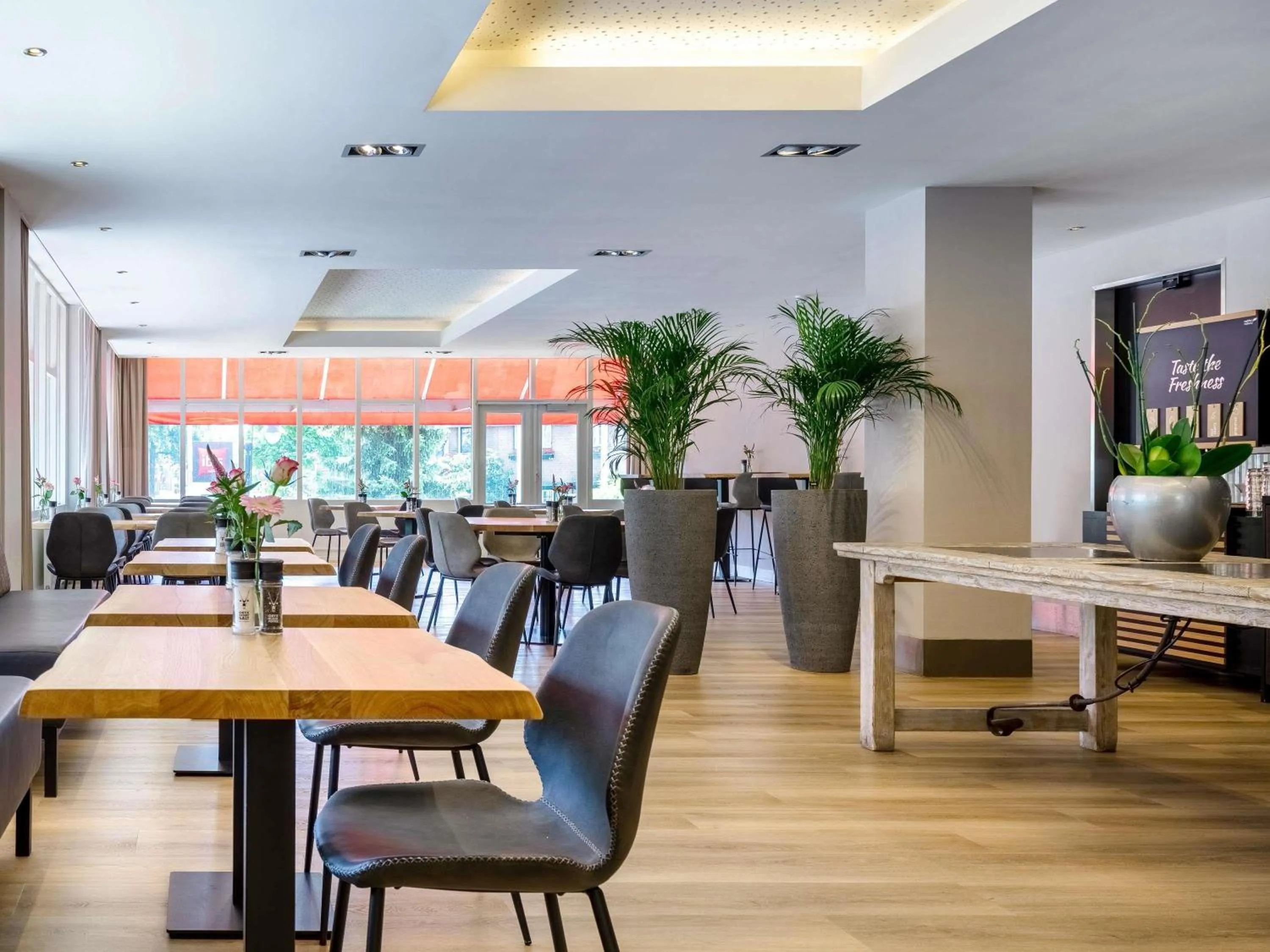 Property building in ibis Utrecht