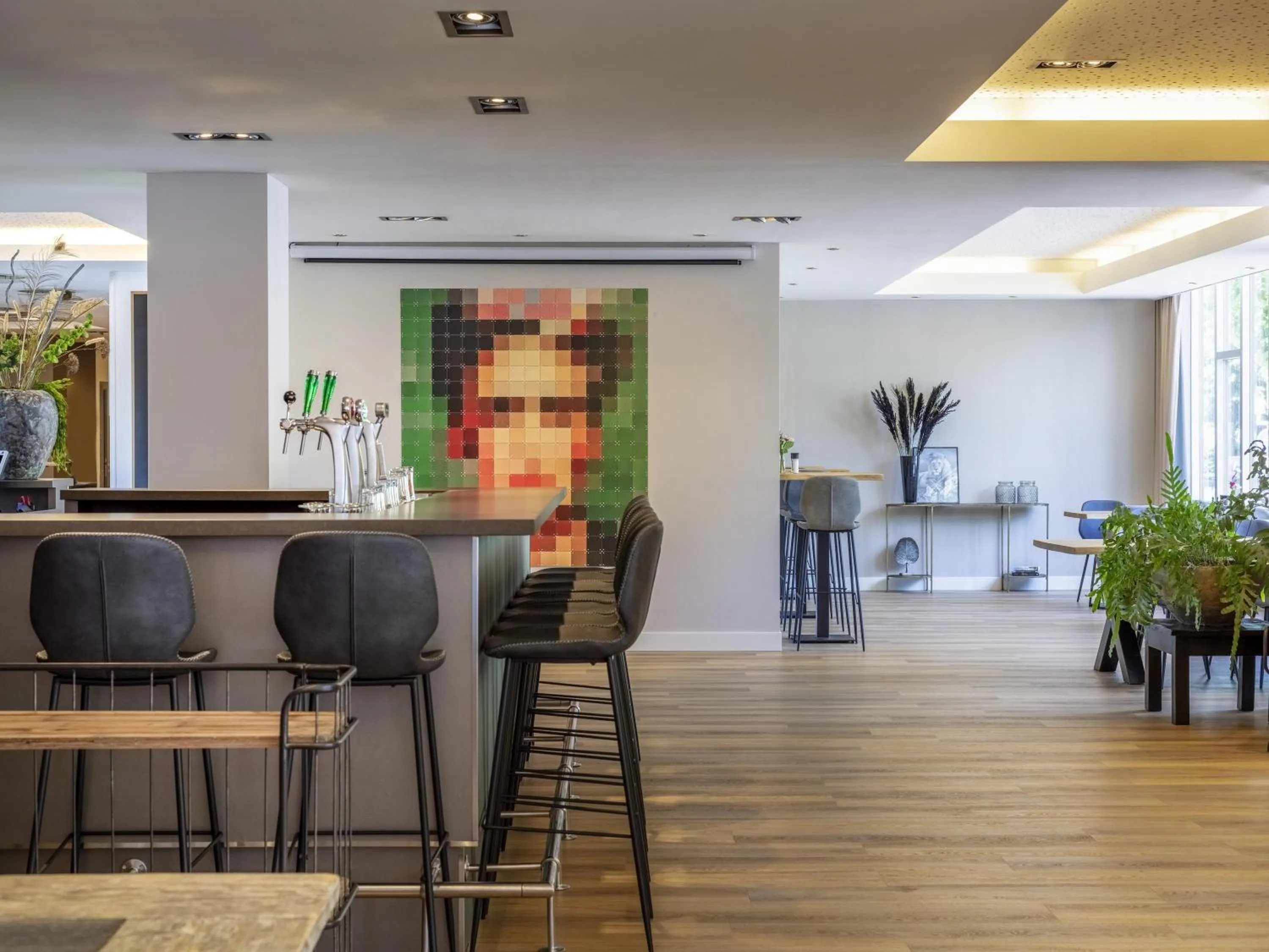 Lounge or bar in ibis Utrecht