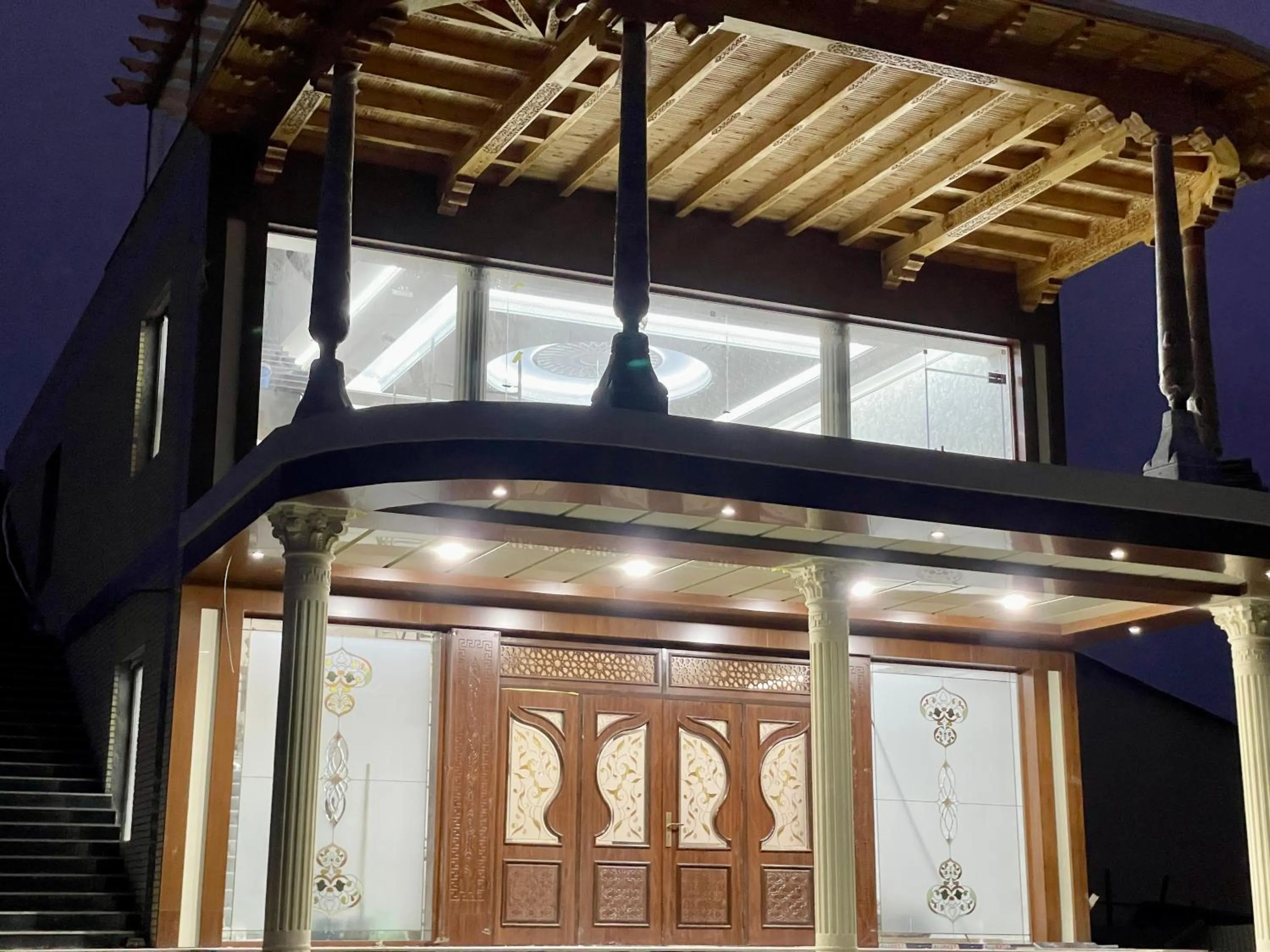 Property building in Anor Qal'a