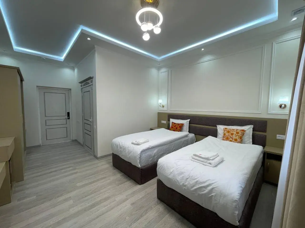 Standard Twin Room - single occupancy in Anor Qal'a Standard Twin Room - single occupancy in Anor Qal'a