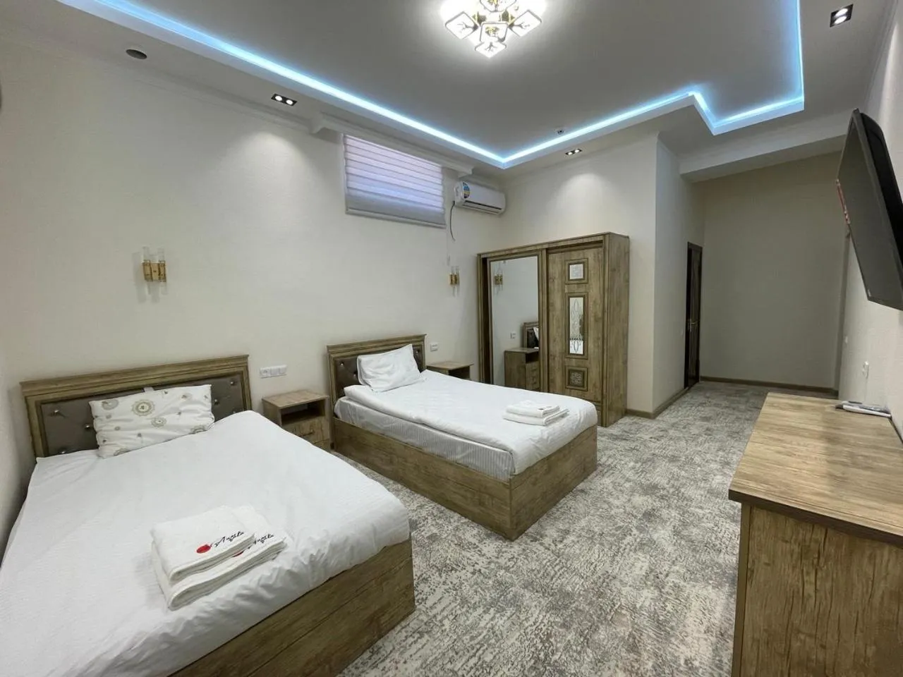 Bedroom in Anor Qal'a