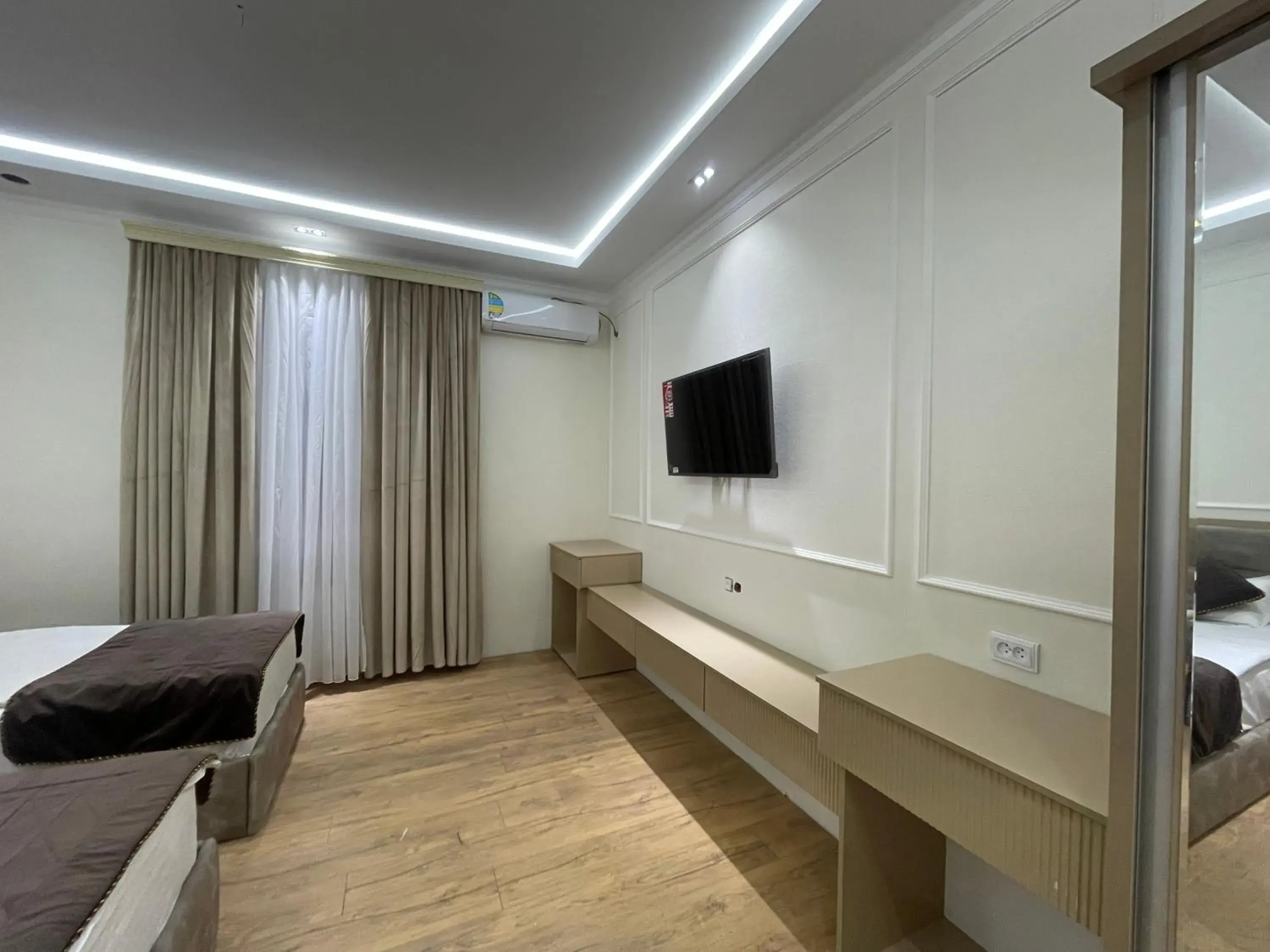 Standard Twin Room - single occupancy in Anor Qal'a Standard Twin Room - single occupancy in Anor Qal'a