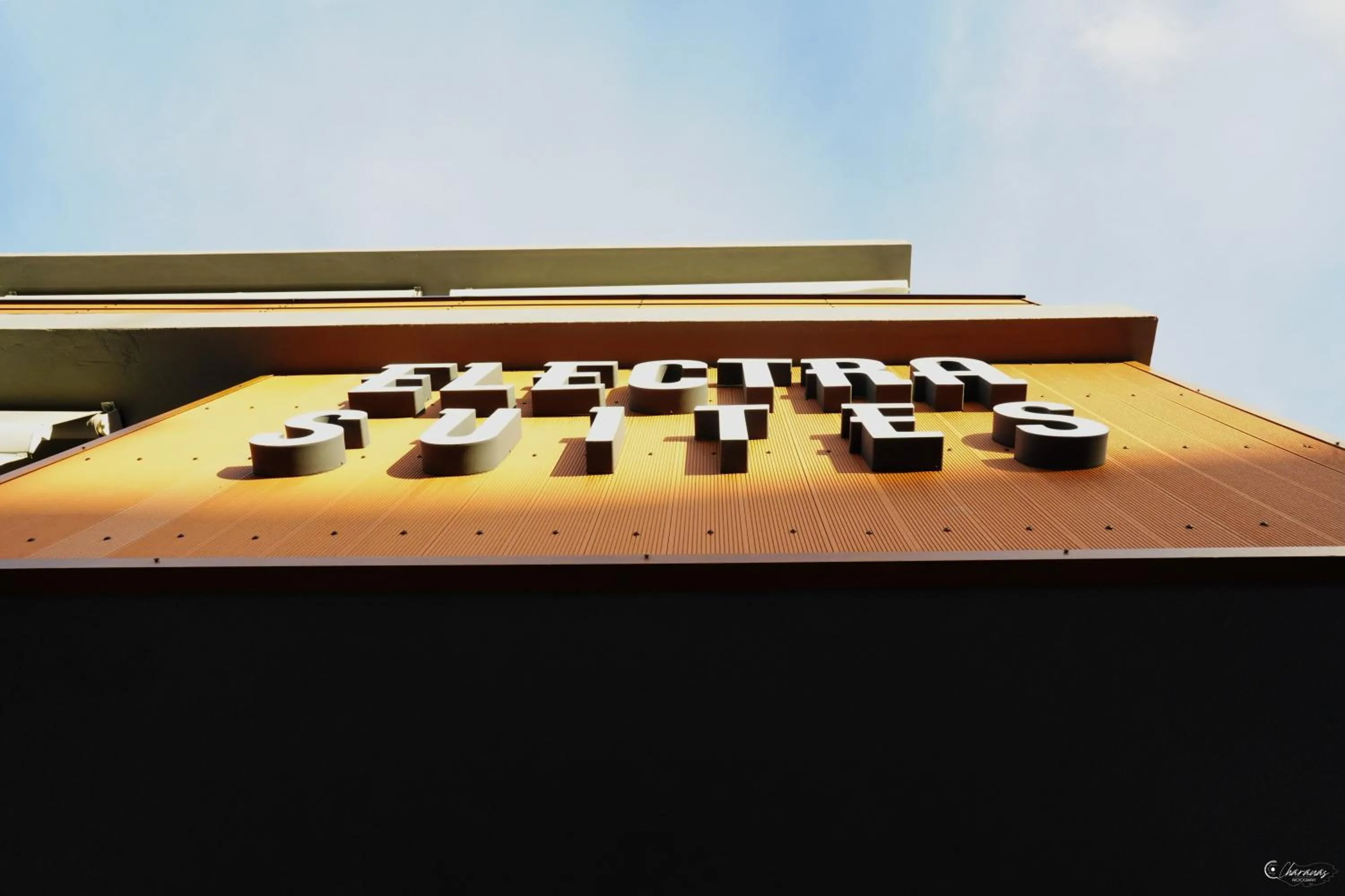 Property logo or sign in Electra Suites