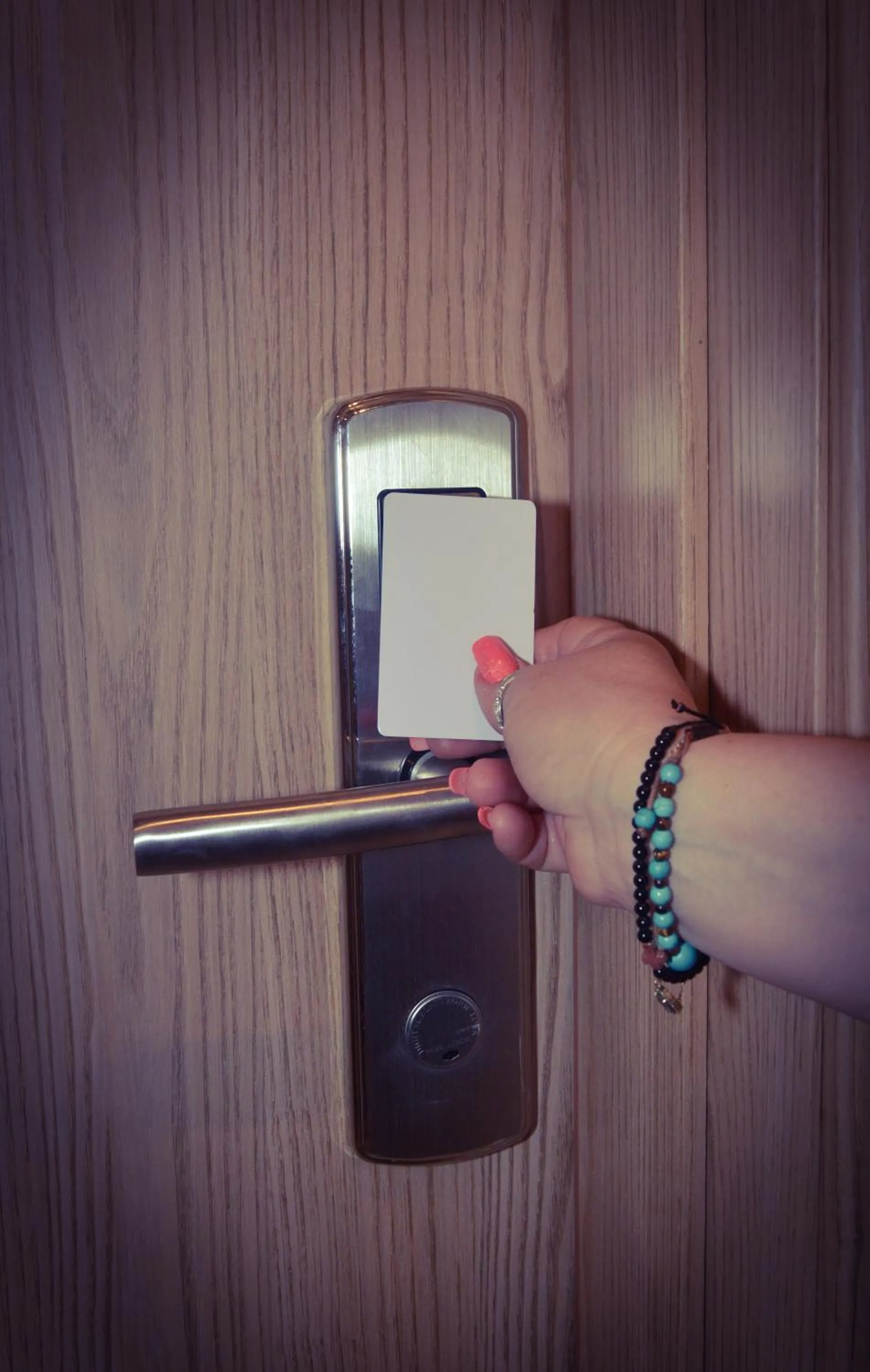 Property building in Electra Suites