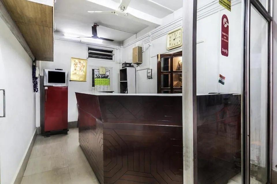 Lobby or reception in Hotel President