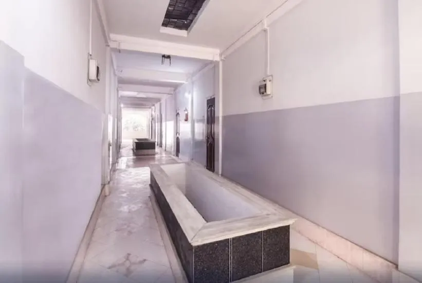 Property building in Hotel President