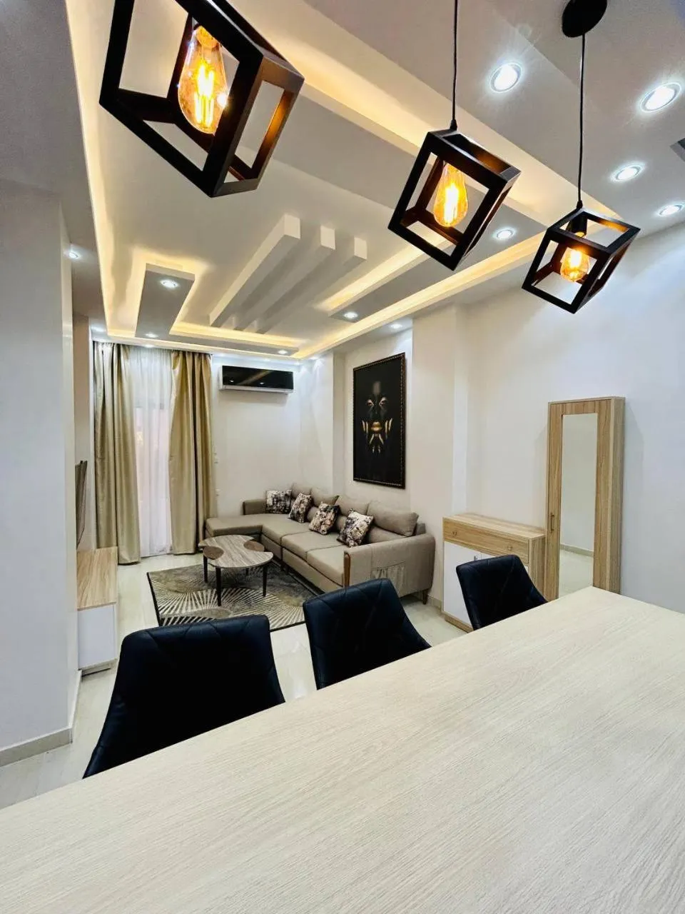 Apartment Batoo for rent behind Elysees hotel Dream beach Old Sheraton st