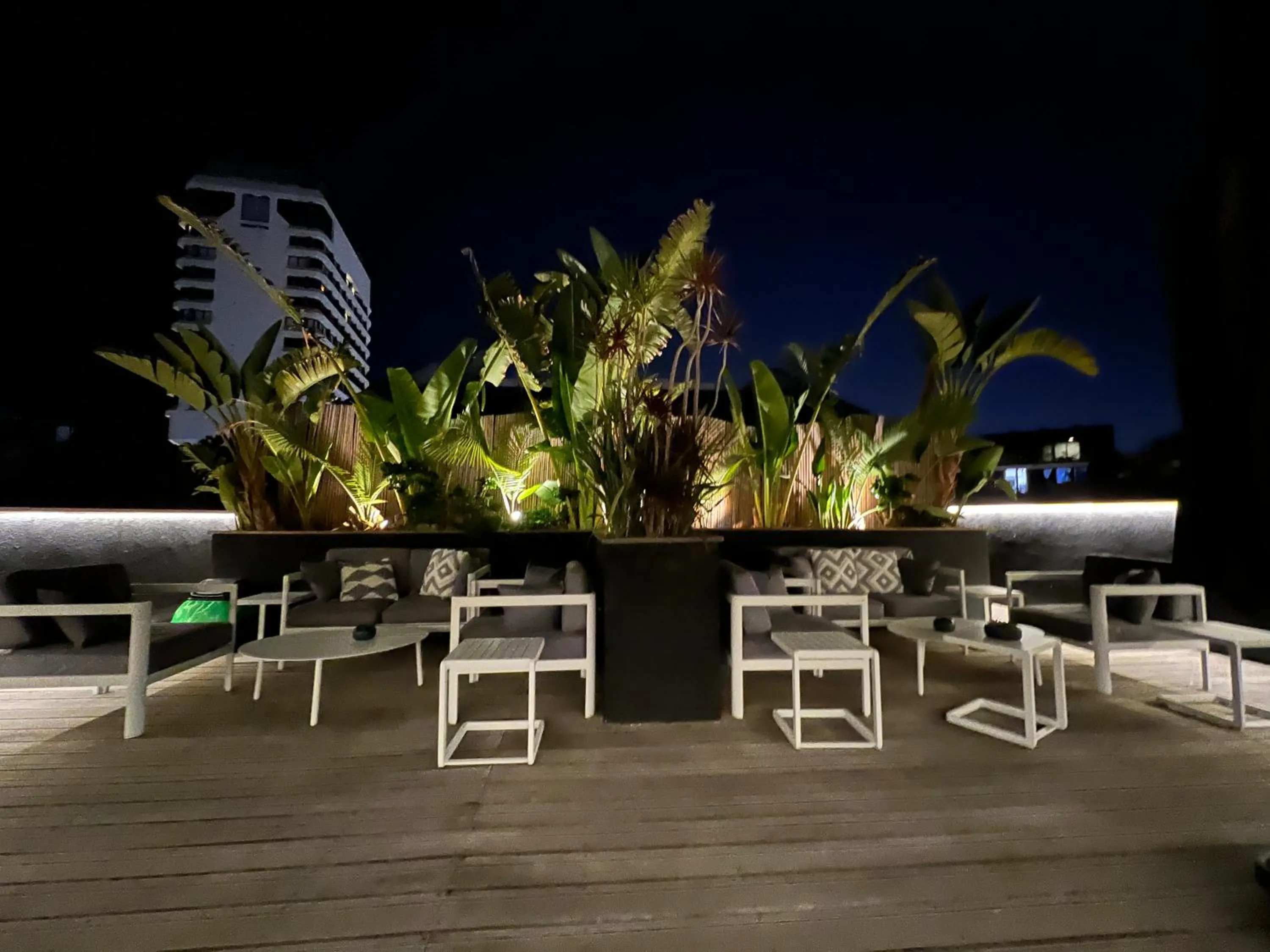 Swimming Pool in Beer Garden Hotel