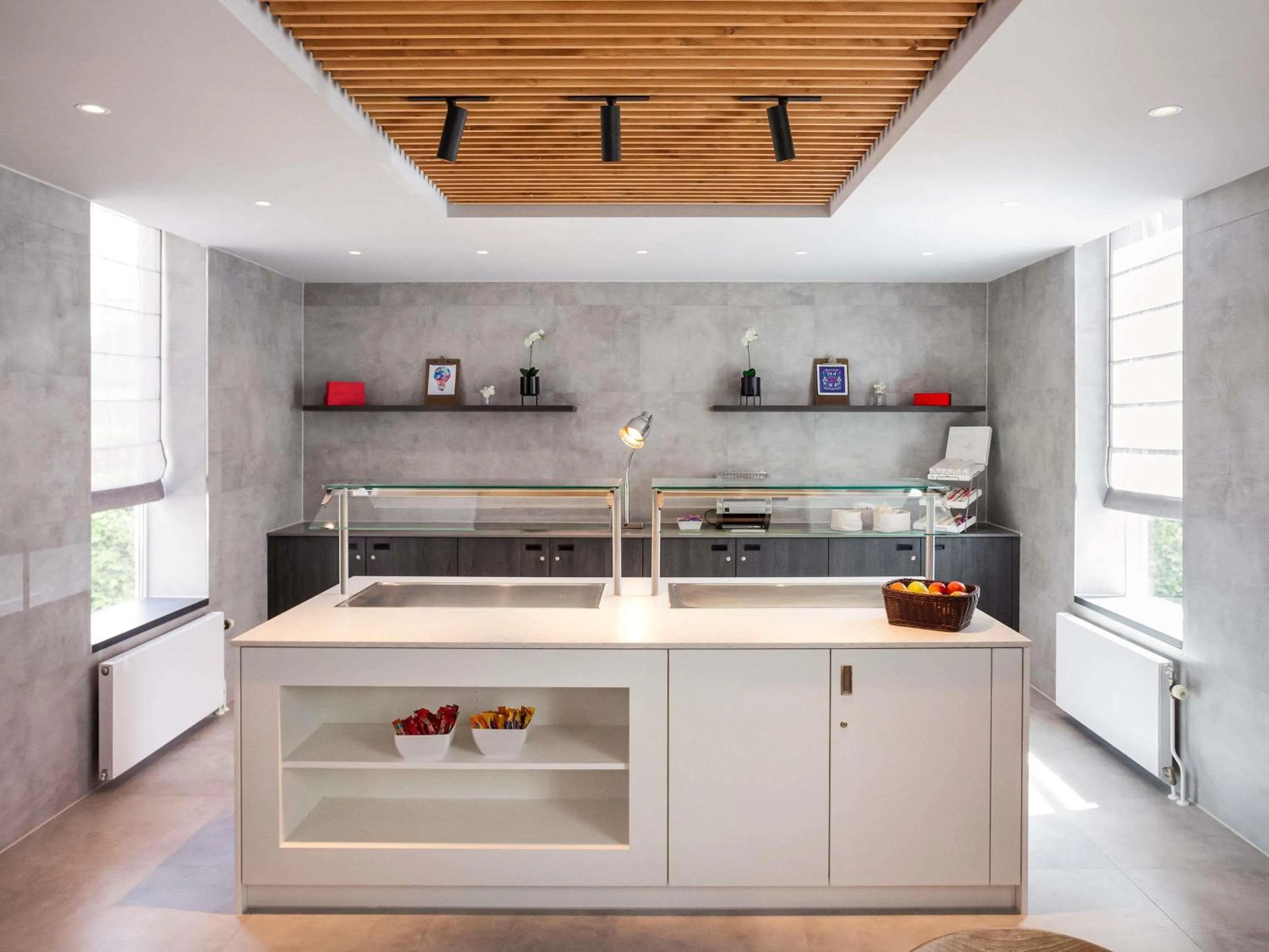 Breakfast in ibis Styles Den Haag Scheveningen