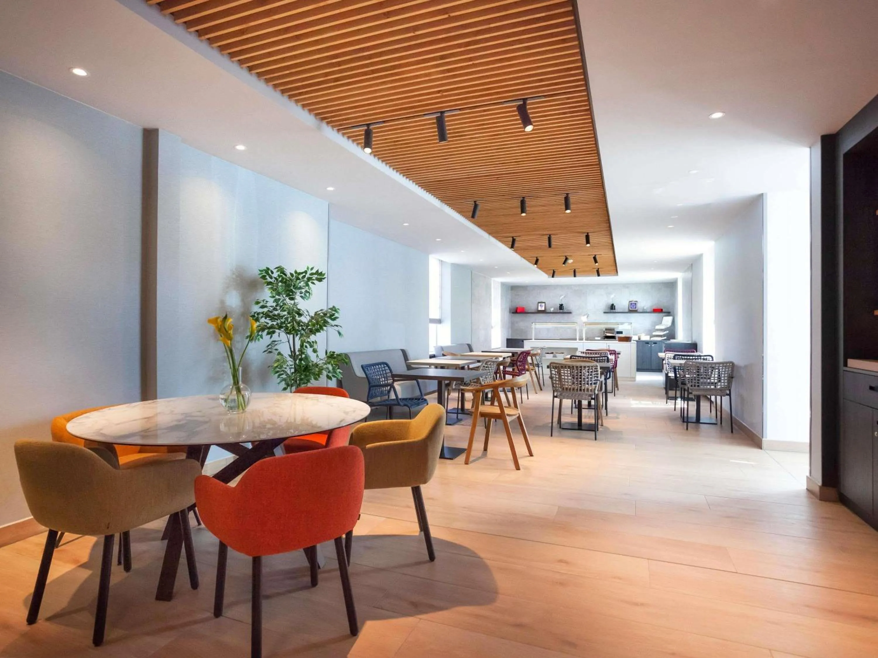 Breakfast in ibis Styles Den Haag Scheveningen