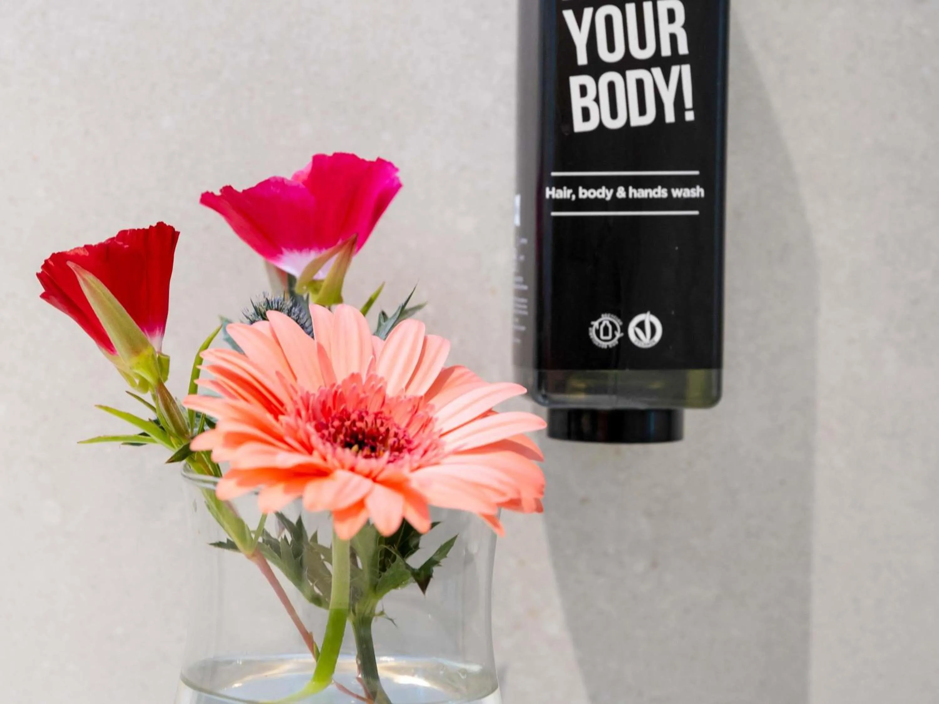 Bedroom in ibis Styles Den Haag Scheveningen