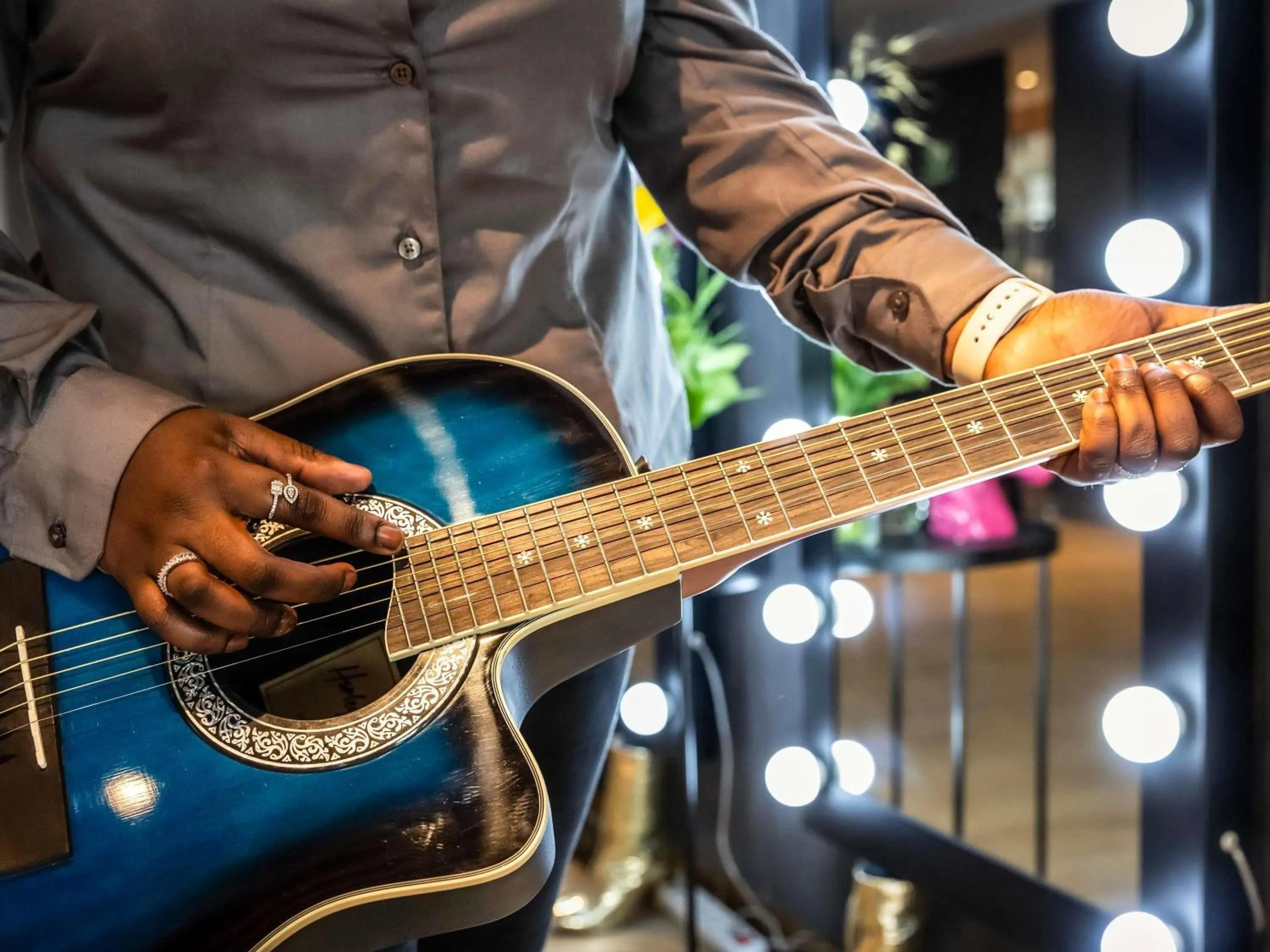 Lounge or bar in ibis Styles Den Haag Scheveningen