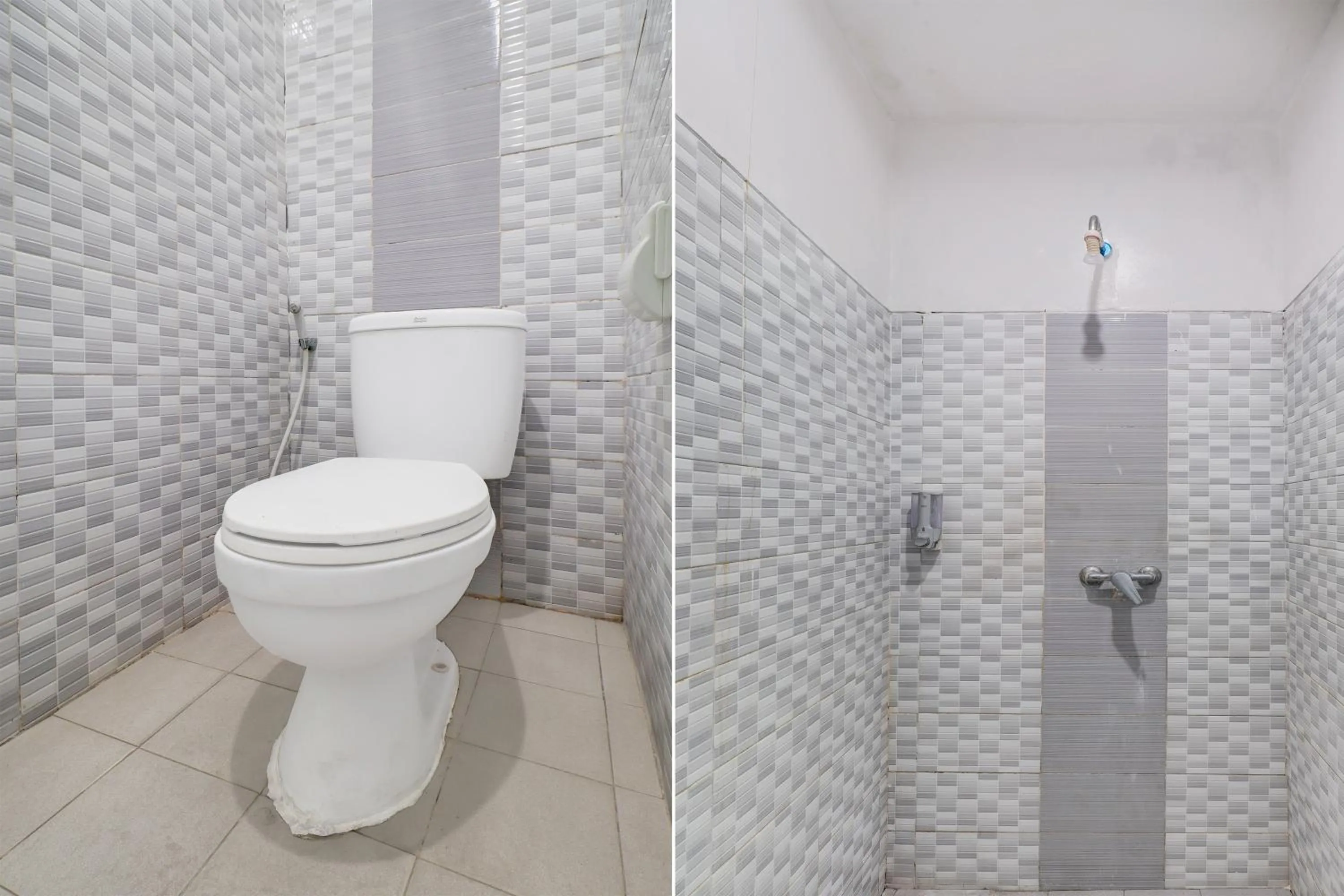 Bathroom in Super OYO Capital O 93486 Anna Inn Kuta