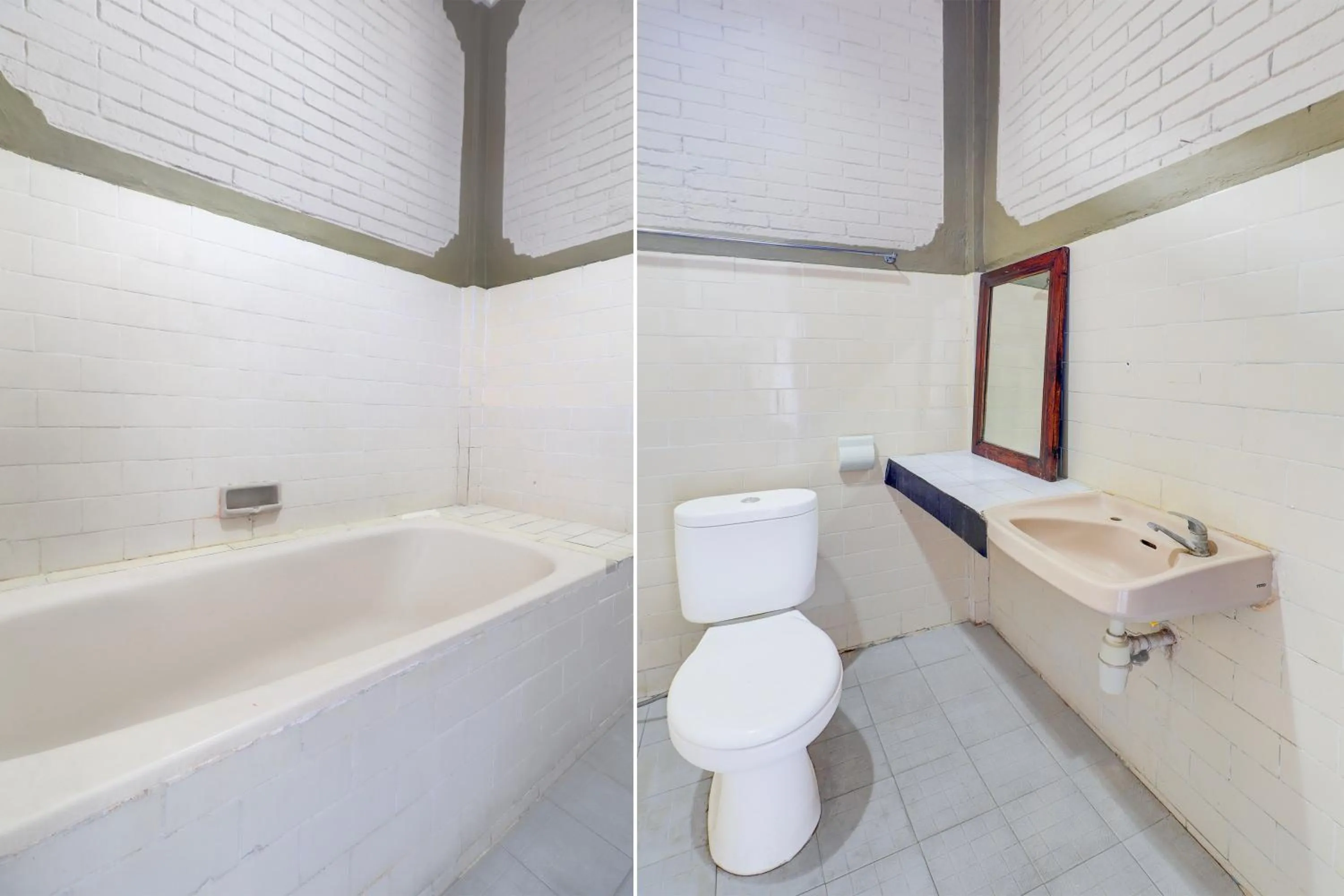 Bathroom in Super OYO Capital O 93486 Anna Inn Kuta