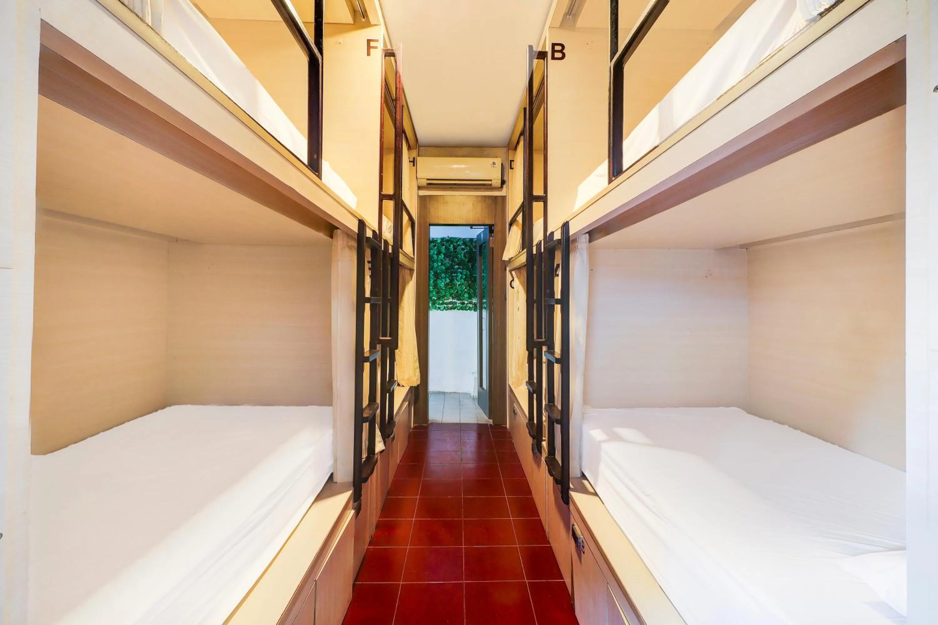 Bedroom, Bed in Super OYO Capital O 93486 Anna Inn Kuta