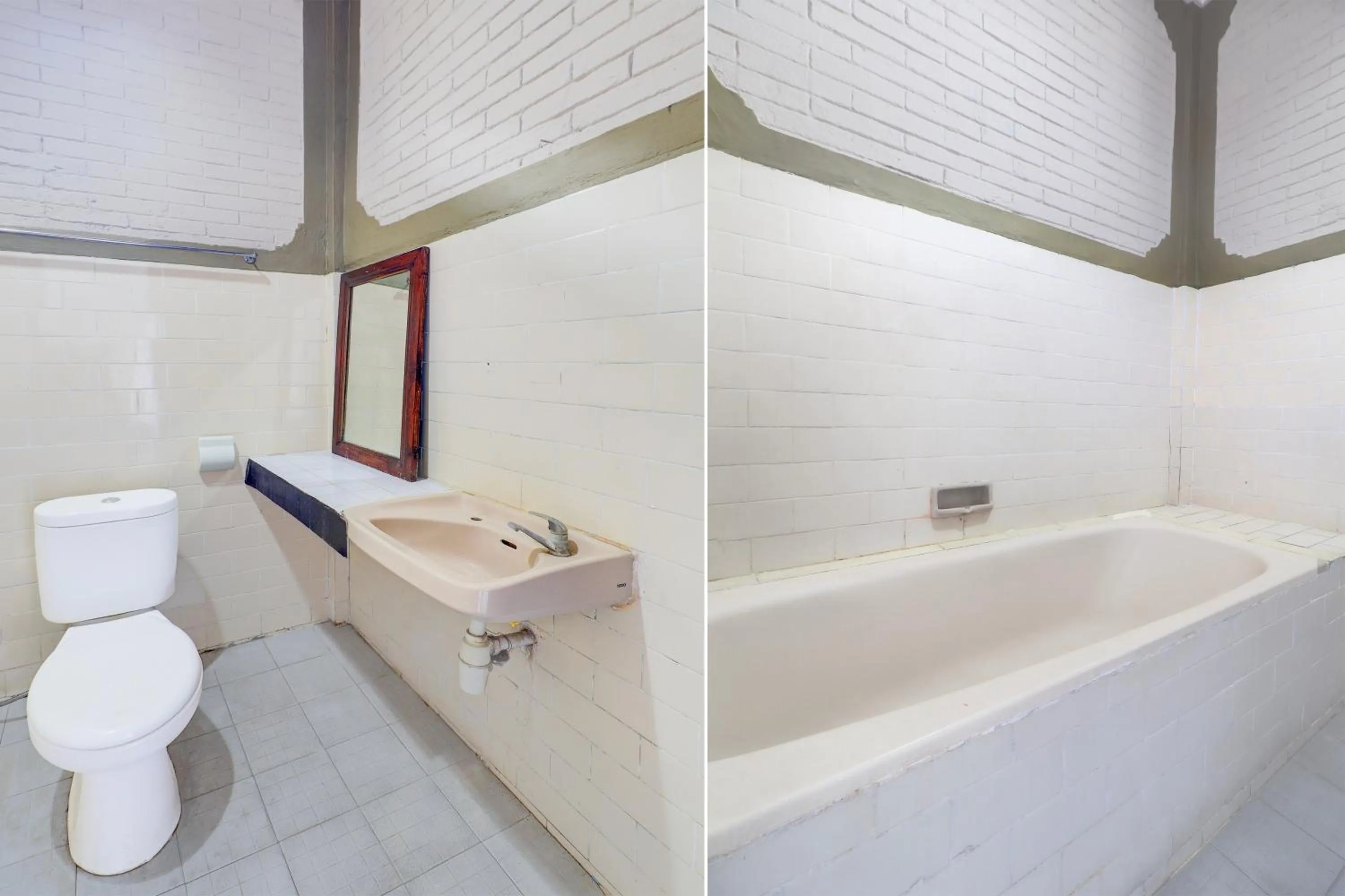 Bathroom in Super OYO Capital O 93486 Anna Inn Kuta