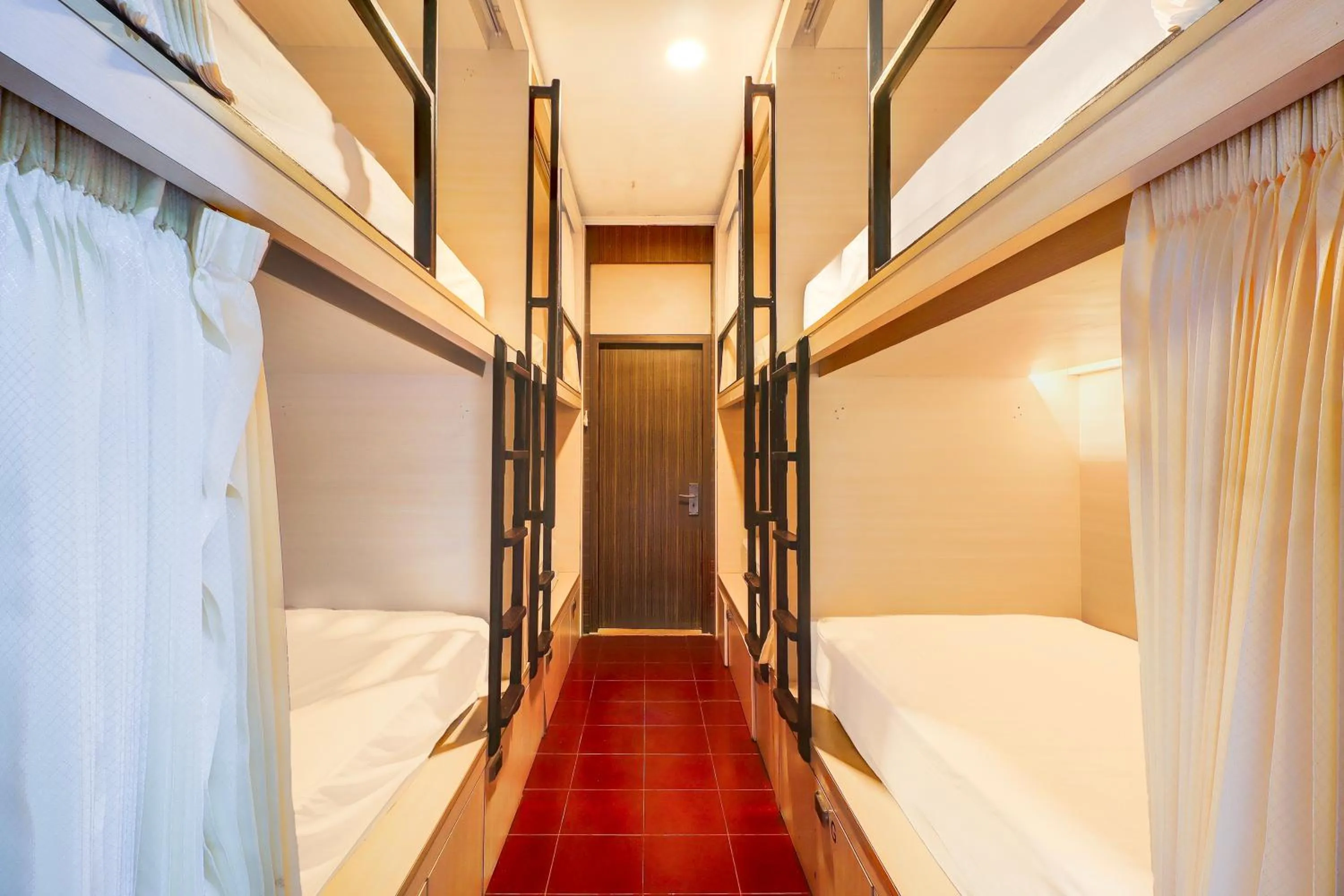 Bedroom, Bed in Super OYO Capital O 93486 Anna Inn Kuta