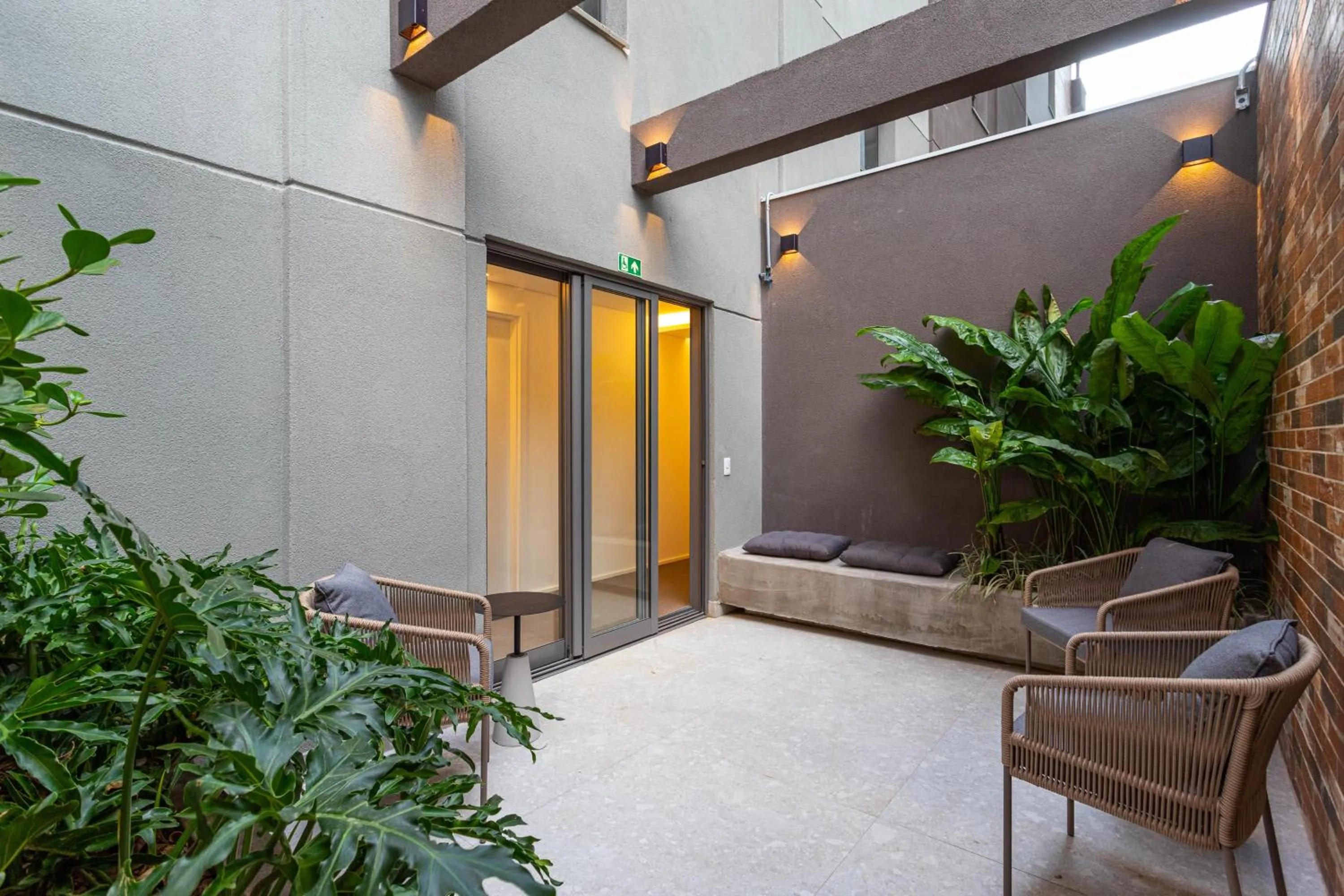 Day in Next Haddock by Viva - Apartamentos próximos ao MASP e a metros da Estação Consolação e Avenida Paulista