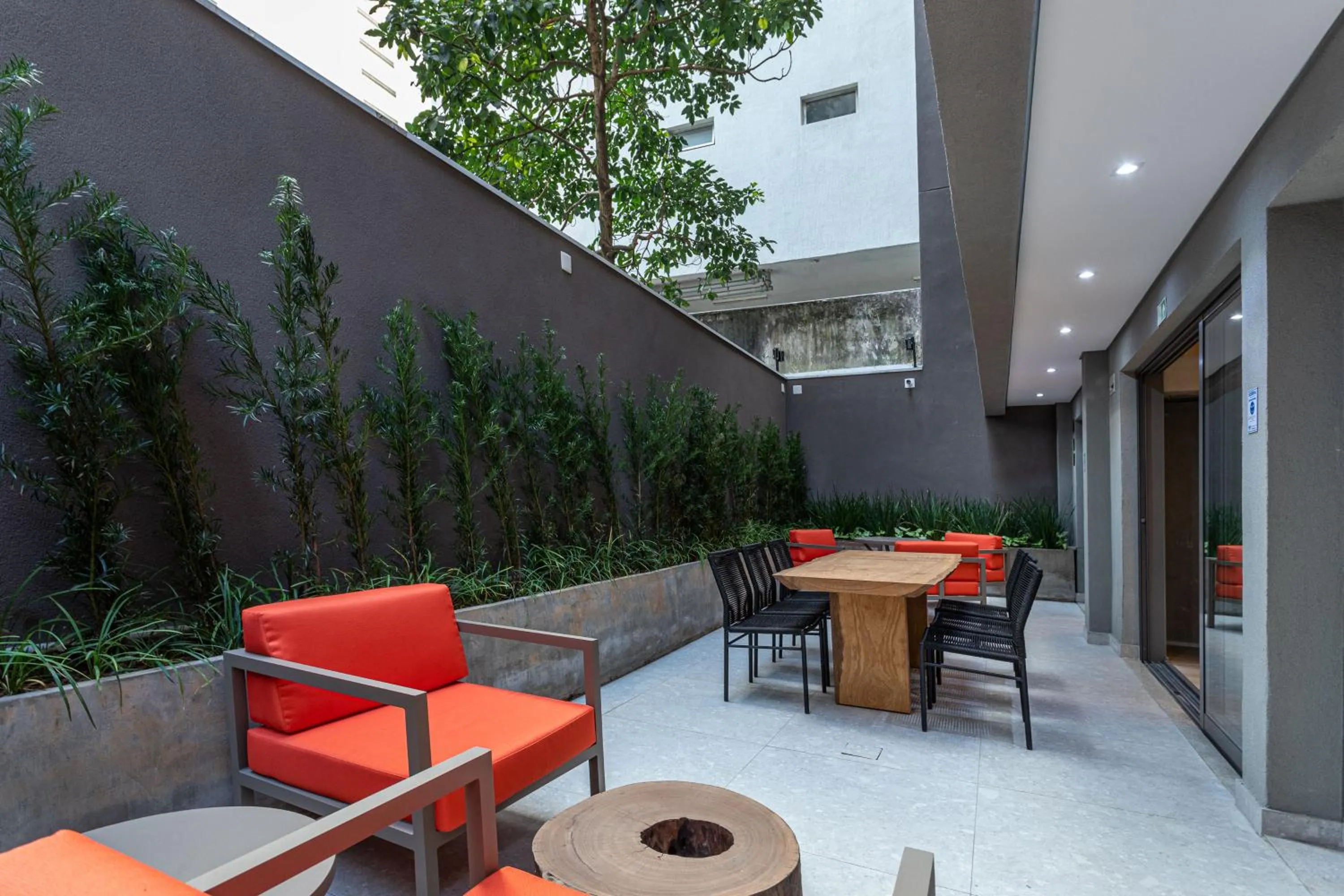 Day in Next Haddock by Viva - Apartamentos próximos ao MASP e a metros da Estação Consolação e Avenida Paulista