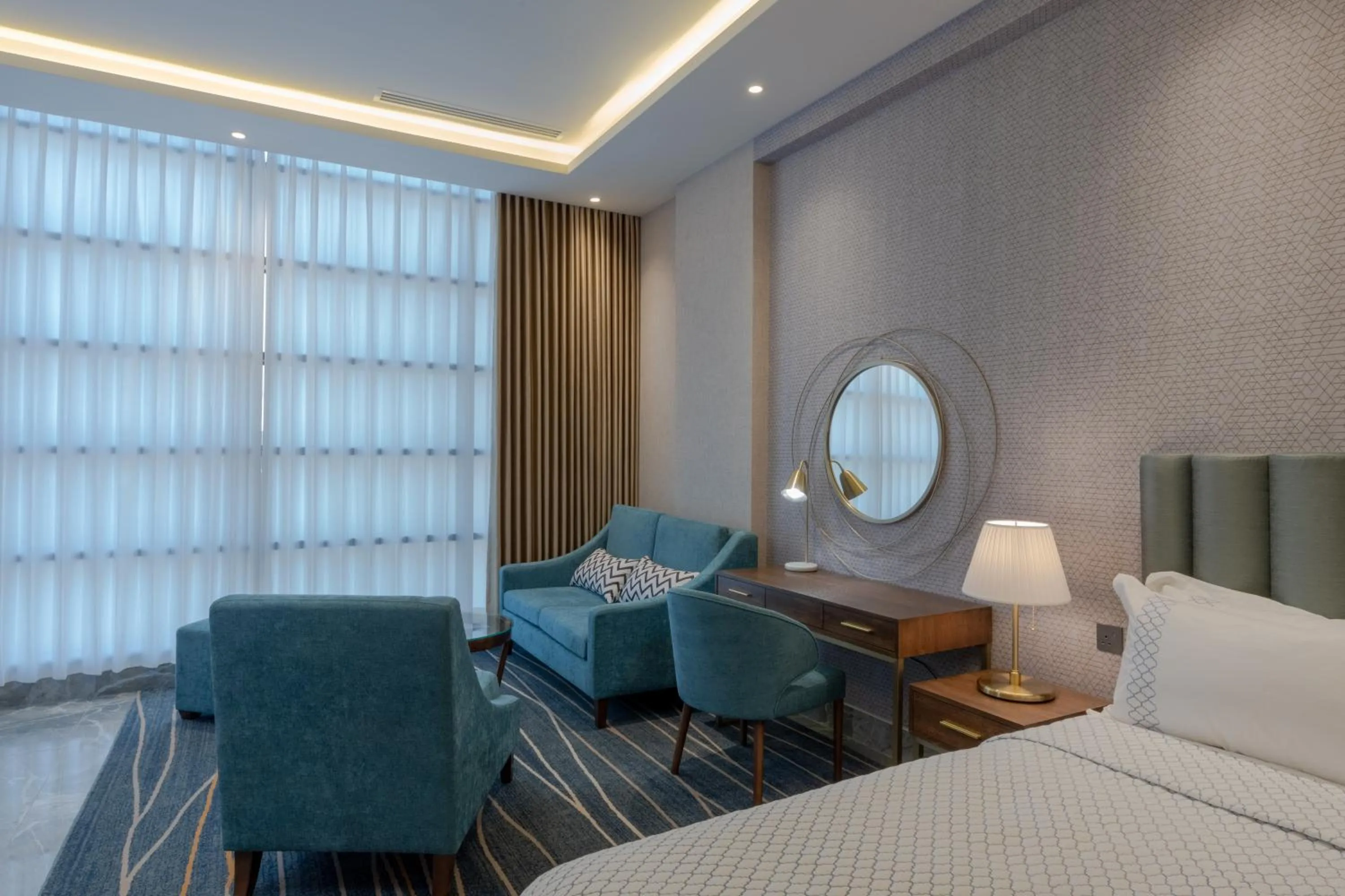 Photo of the whole room in IRIS Inn Narjis Riyadh