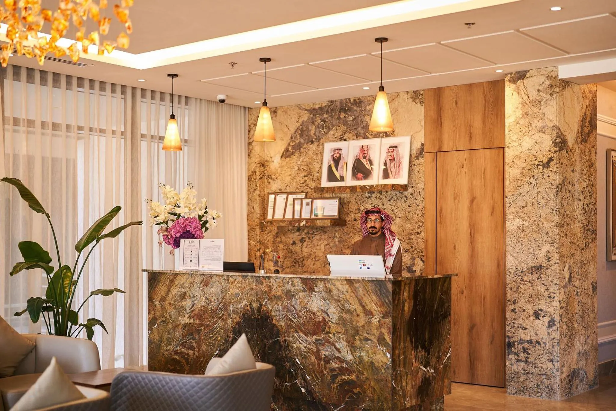 IRIS Inn Narjis Riyadh