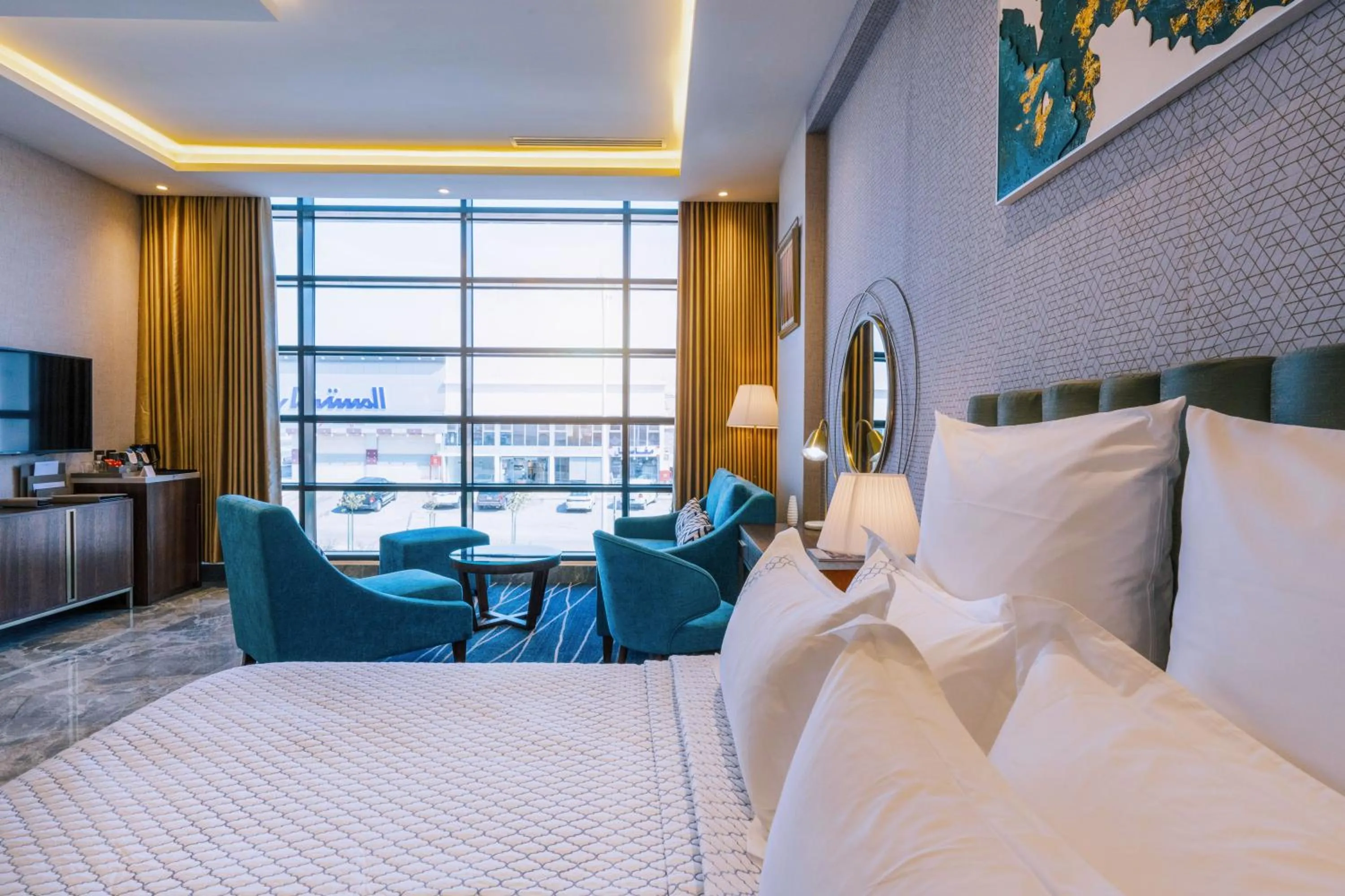 Bedroom in IRIS Inn Narjis Riyadh