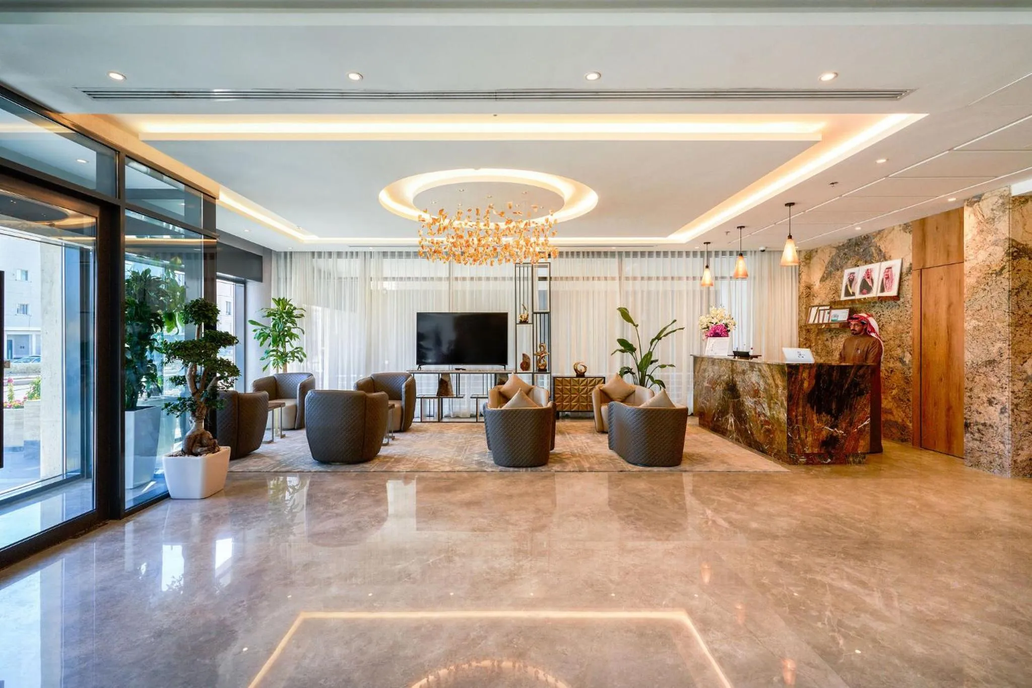 IRIS Inn Narjis Riyadh