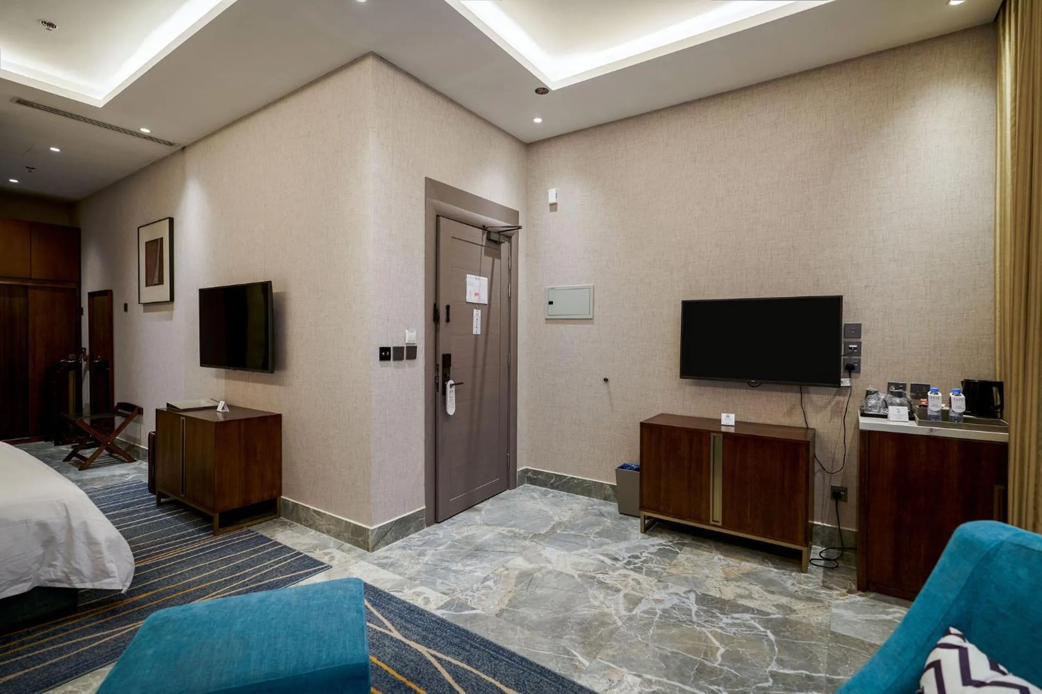 Bed in IRIS Inn Narjis Riyadh