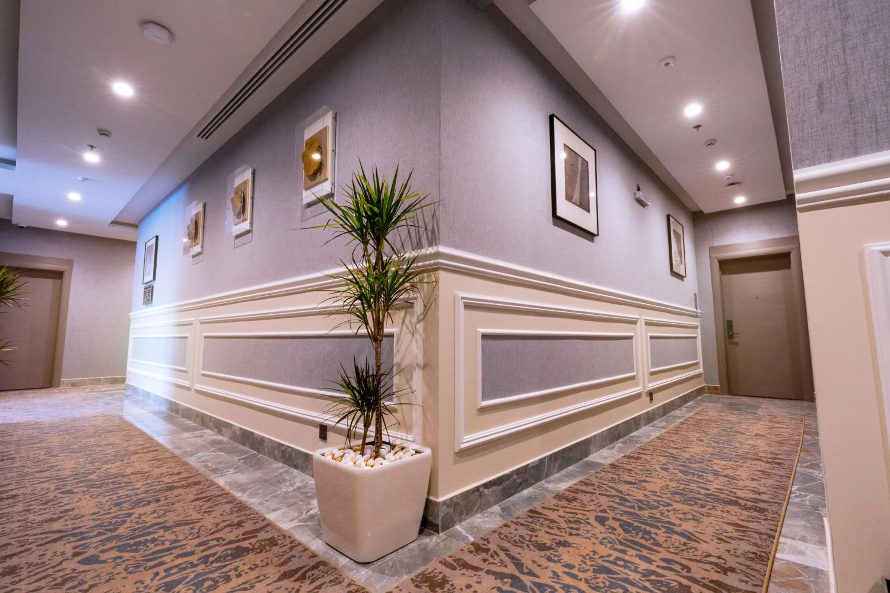 acessibility in IRIS Inn Narjis Riyadh