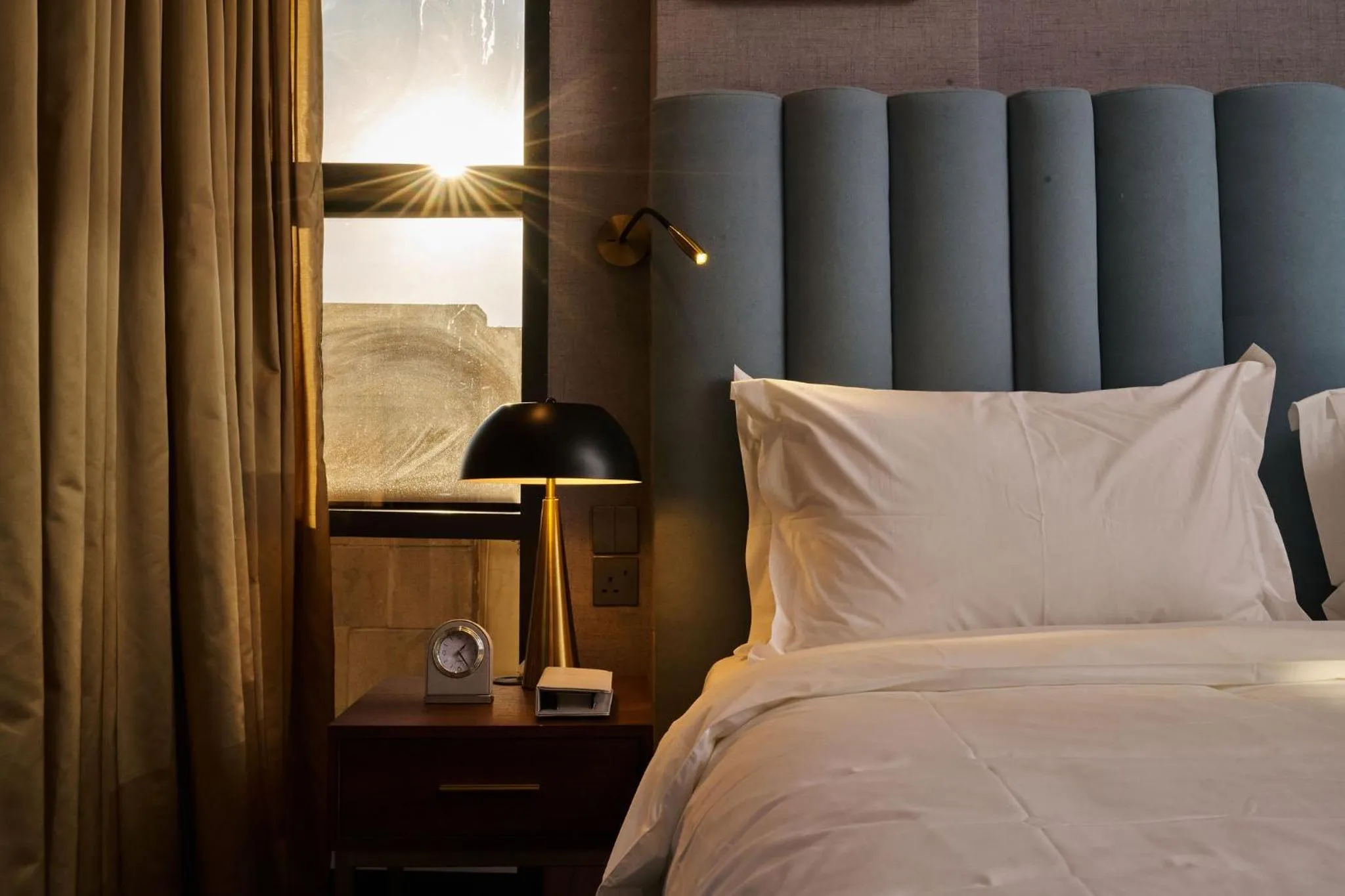 Bed in IRIS Inn Narjis Riyadh