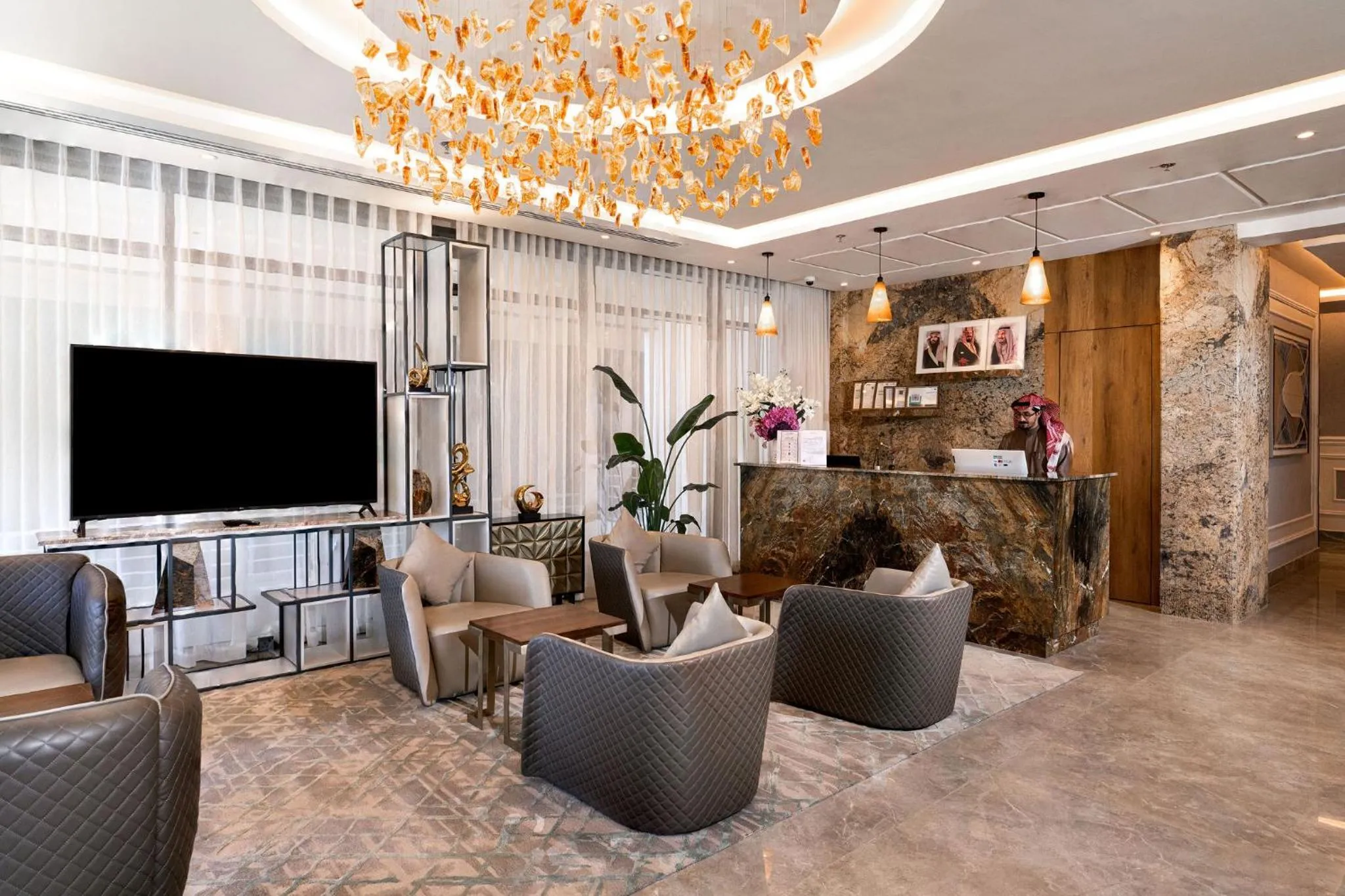 IRIS Inn Narjis Riyadh