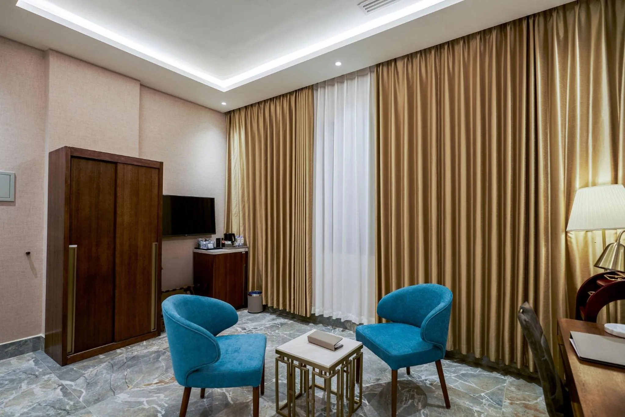 IRIS Inn Narjis Riyadh