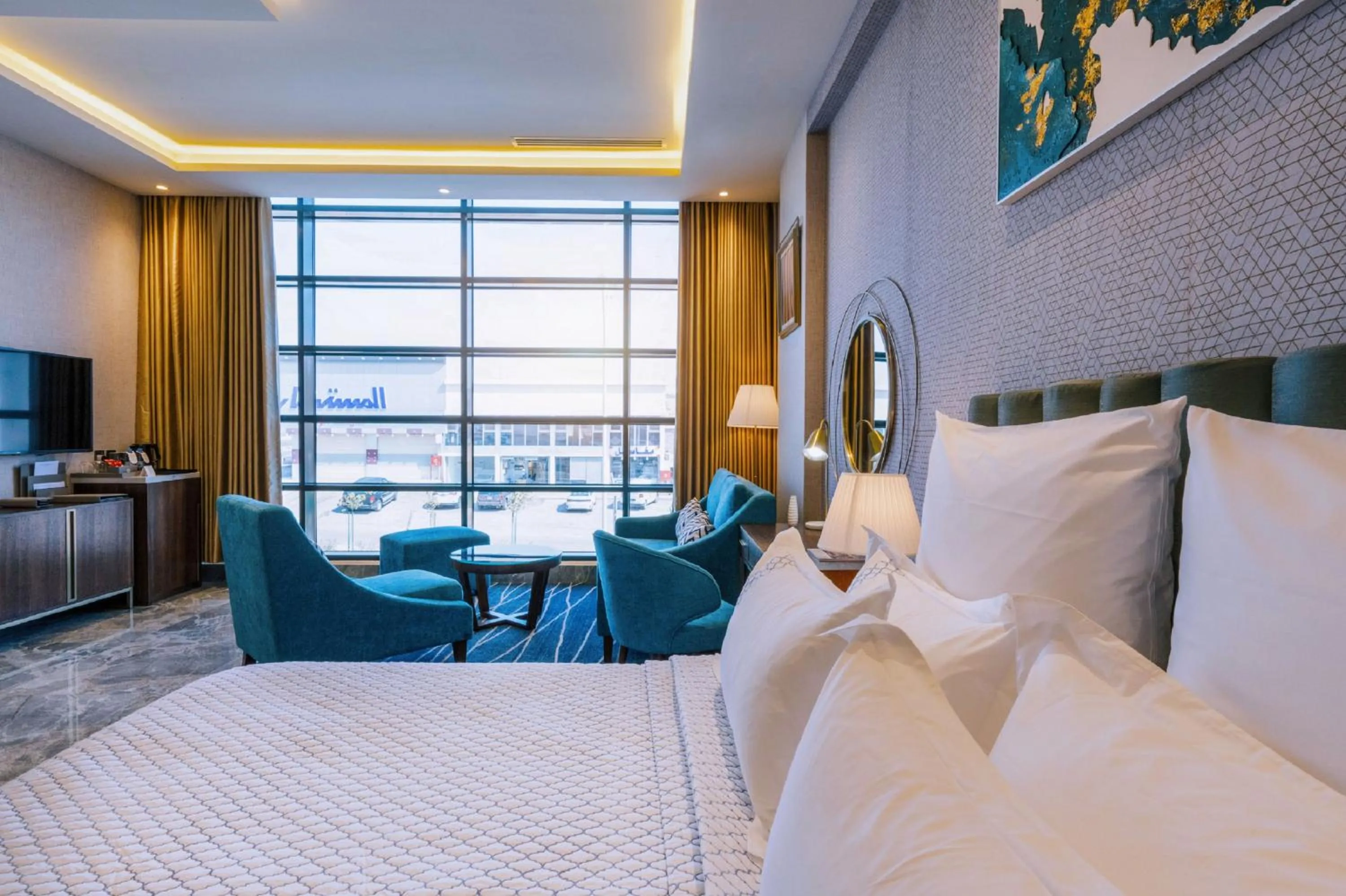 Photo of the whole room in IRIS Inn Narjis Riyadh